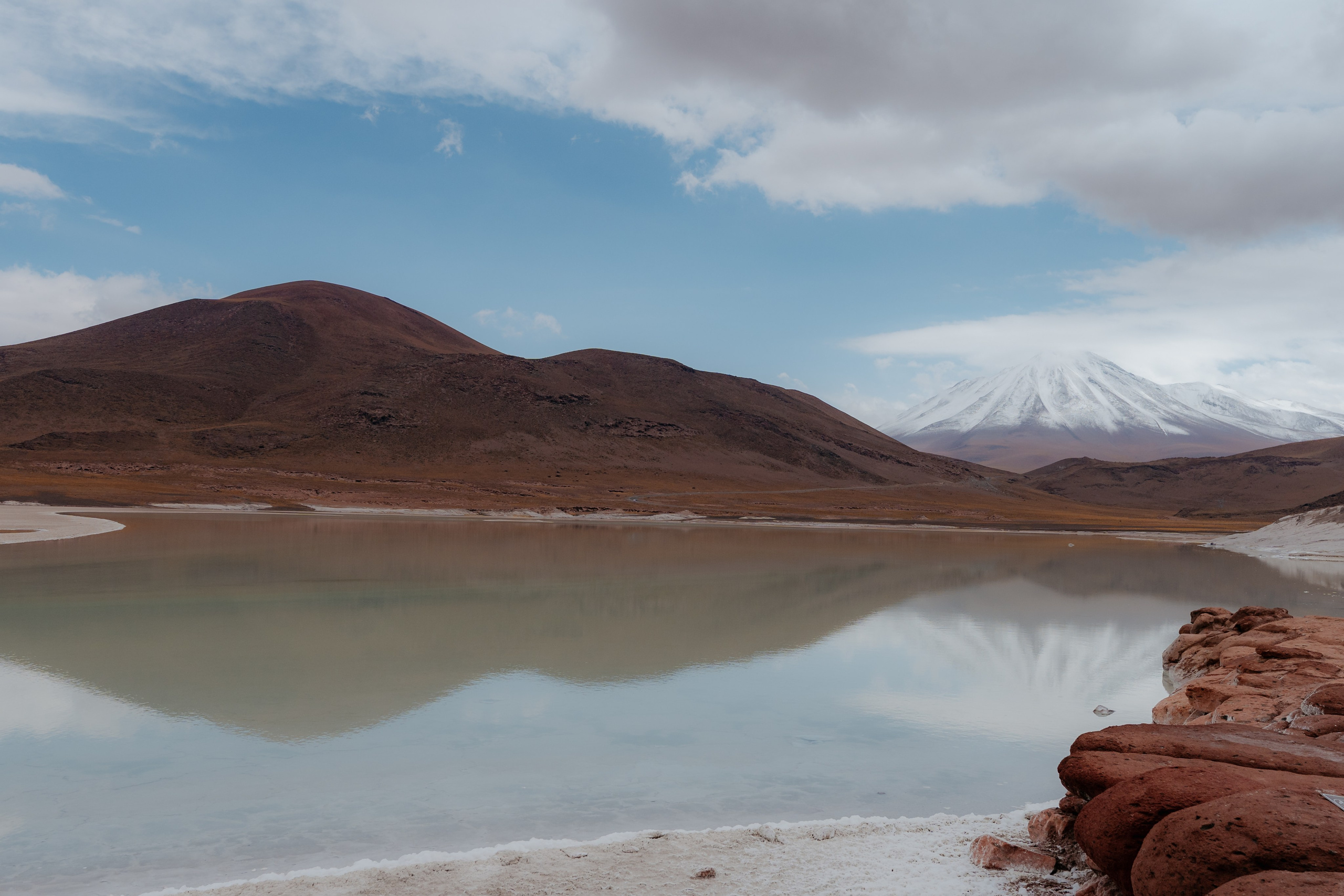 Cobertura de passeio — Piedras Rojas. Fotógrafo em San Pedro de Atacama