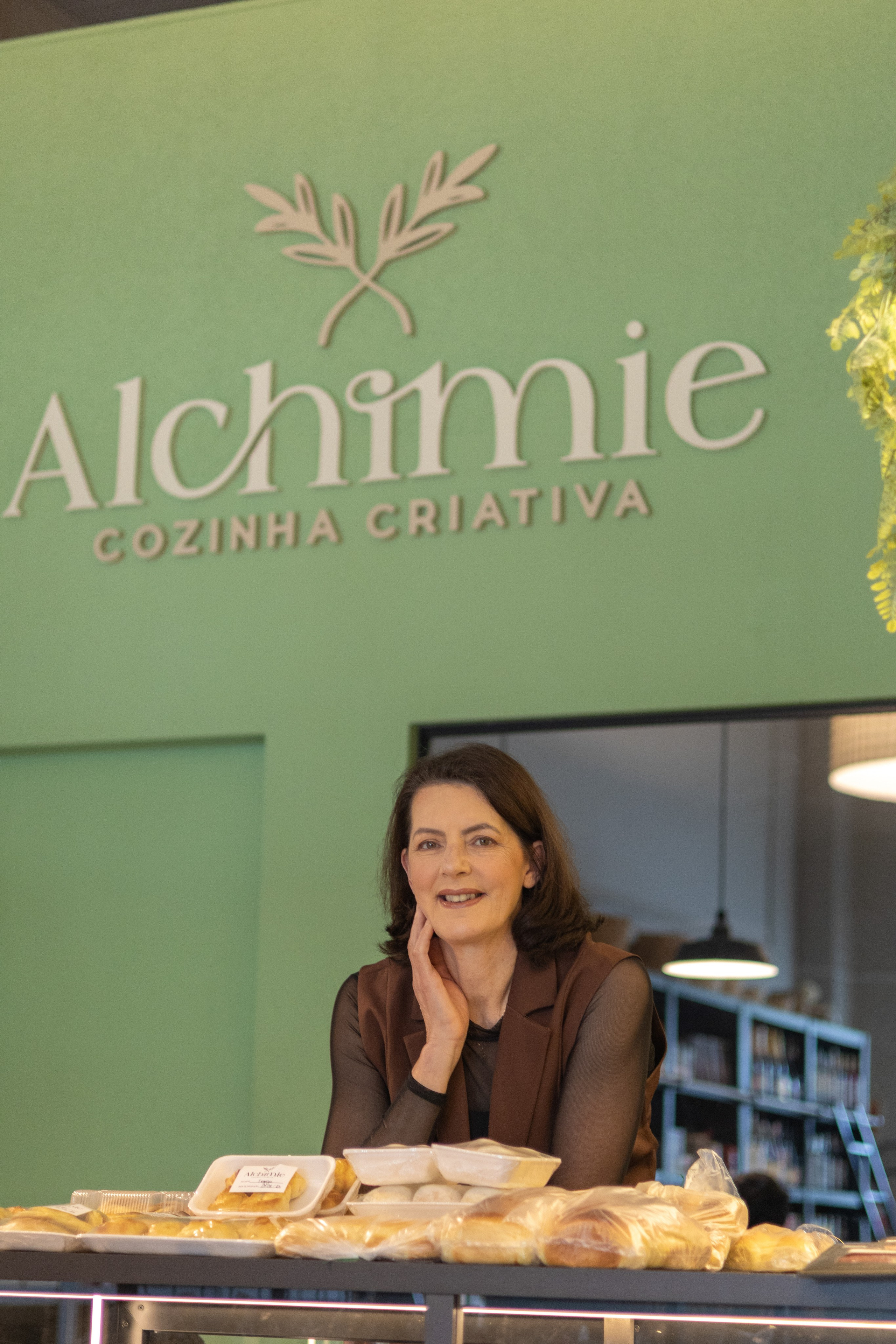 Alchimie Cozinha Criativa. Fotógrafo Luan Hobold