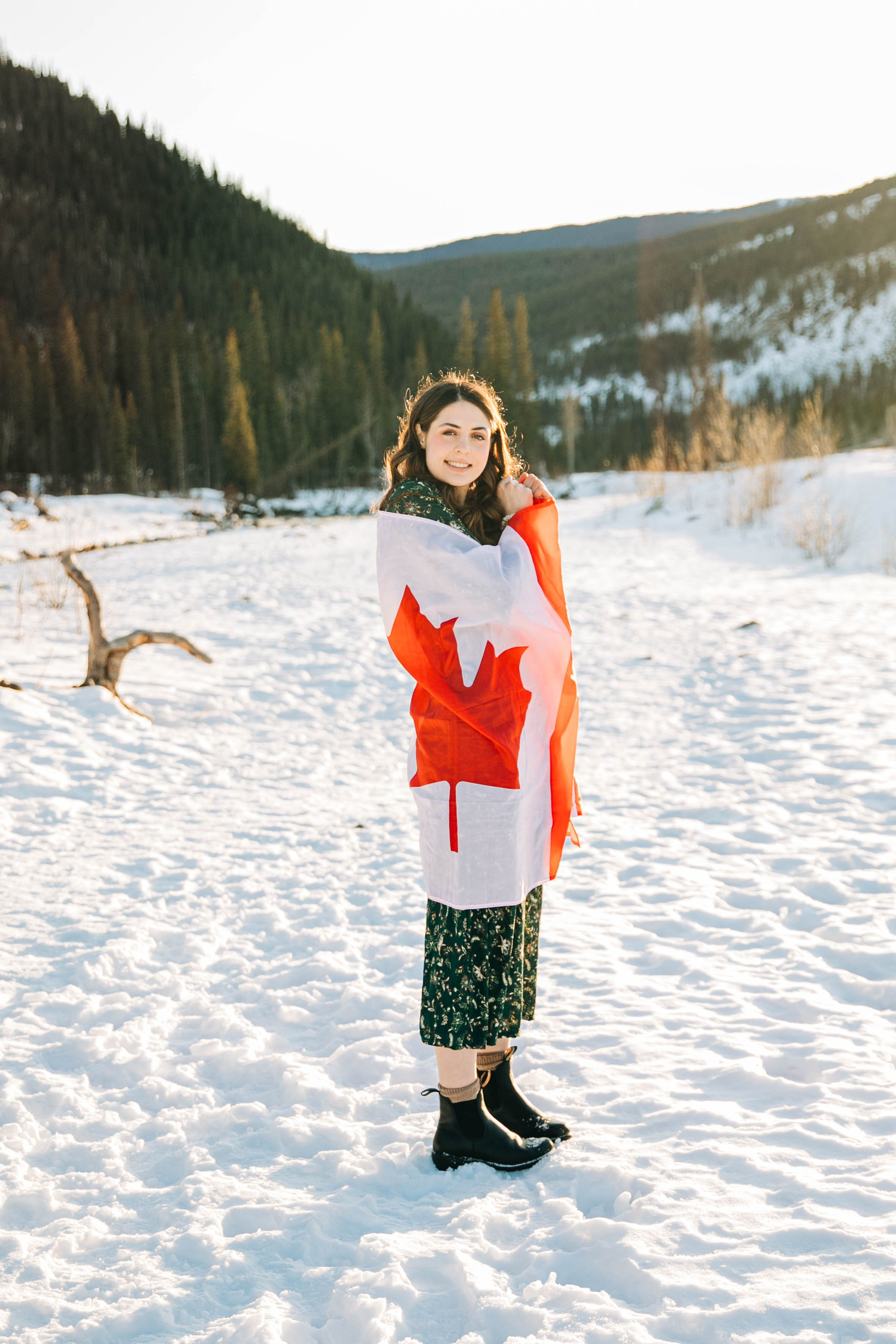 Portraits — Emily Koller. Ching Li Photography