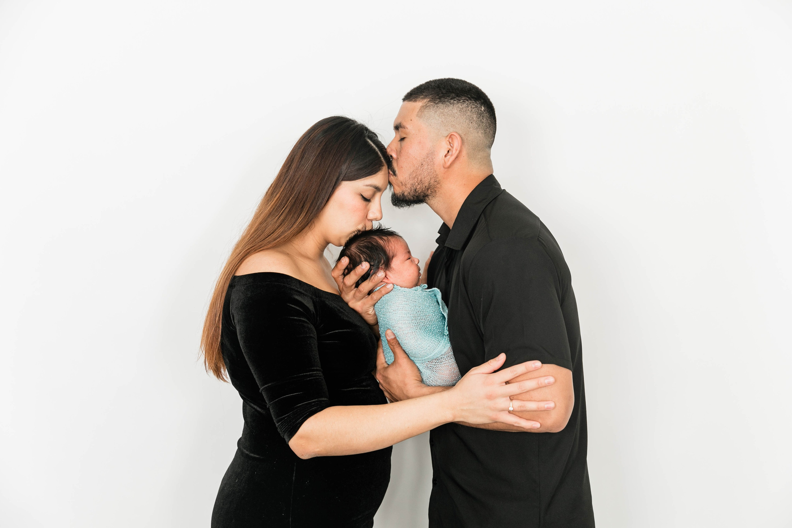 Baby Photos — Isabel & Harold. Ching Li Photography