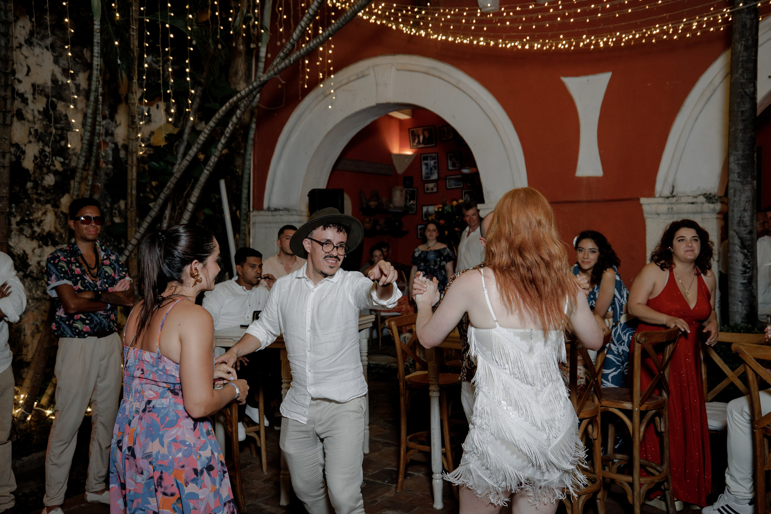 Hannah & Daniel. UNTERCIO BODAS | Fotografía de Bodas en Cartagena, Colombia y Destinos Internacionales