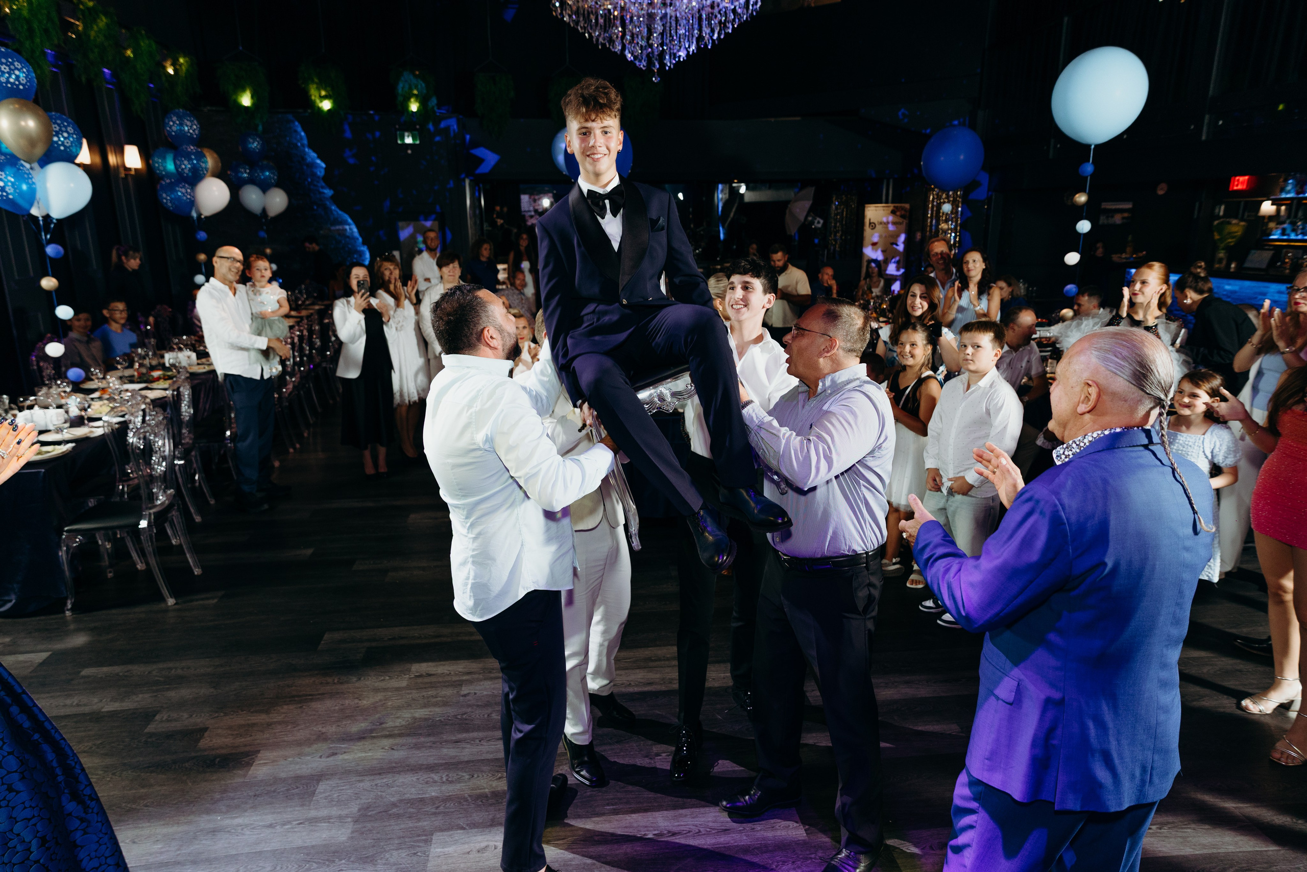 Mitzvah. Alex UA — Toronto photographer