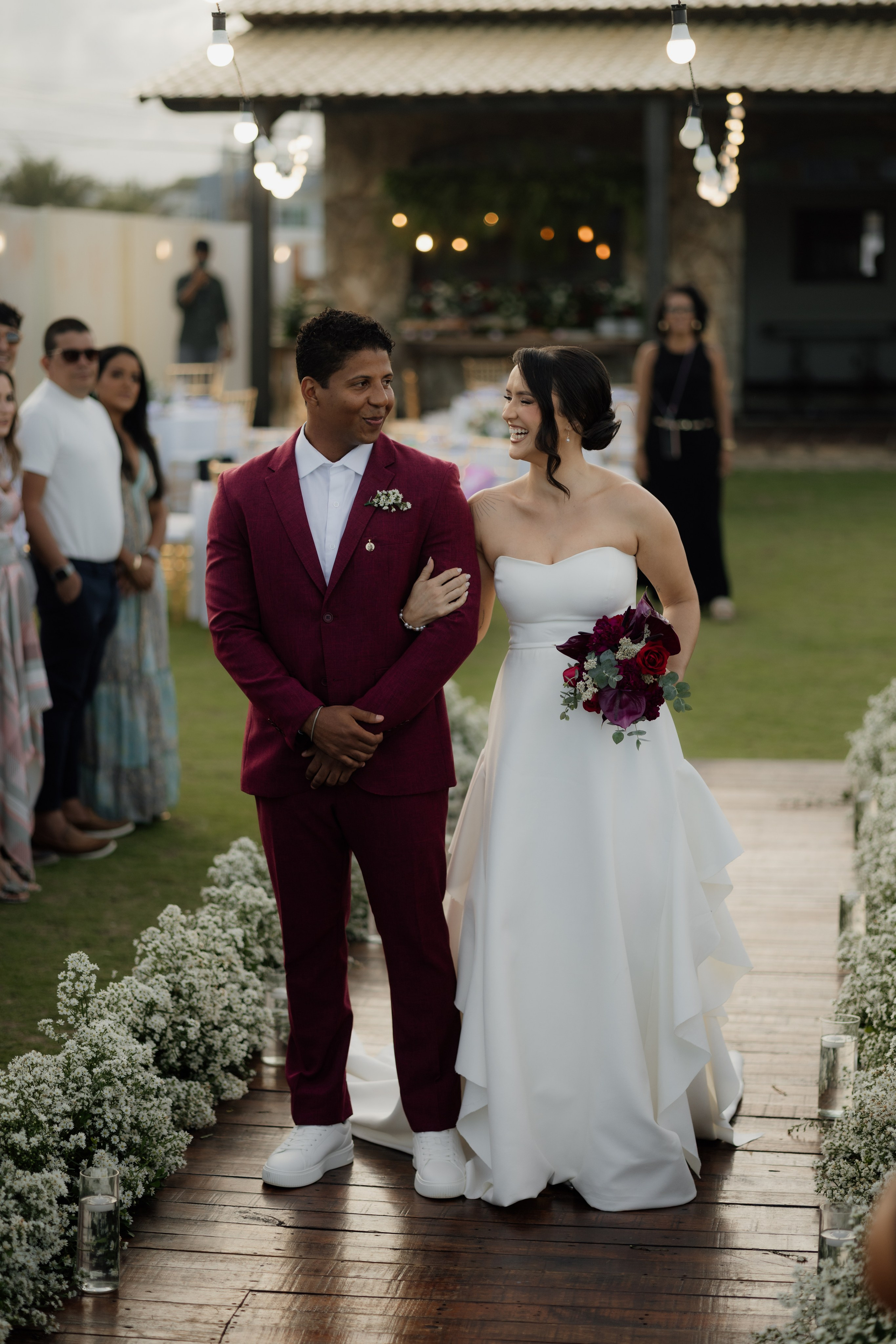 Niérica e Diego. Alexandre Borges Wedding