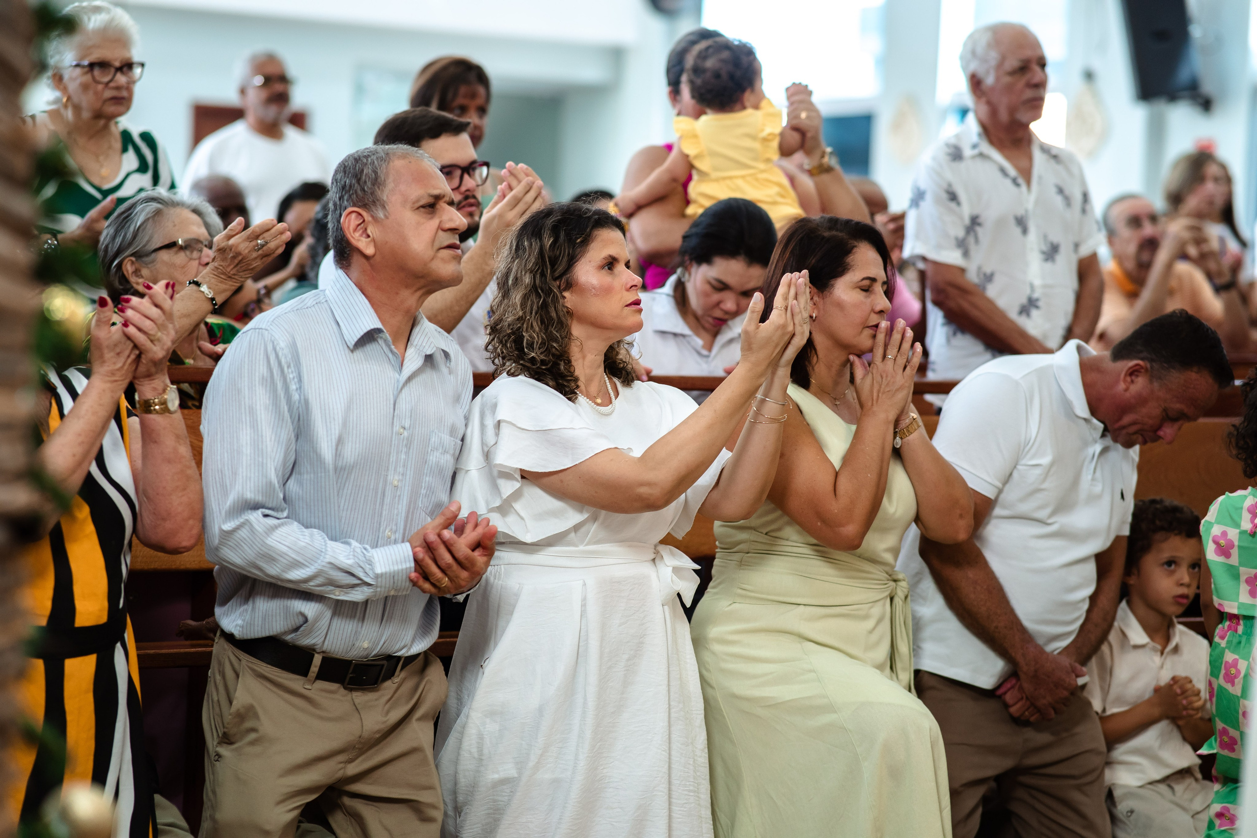Batizado - José. Fotografias Massa