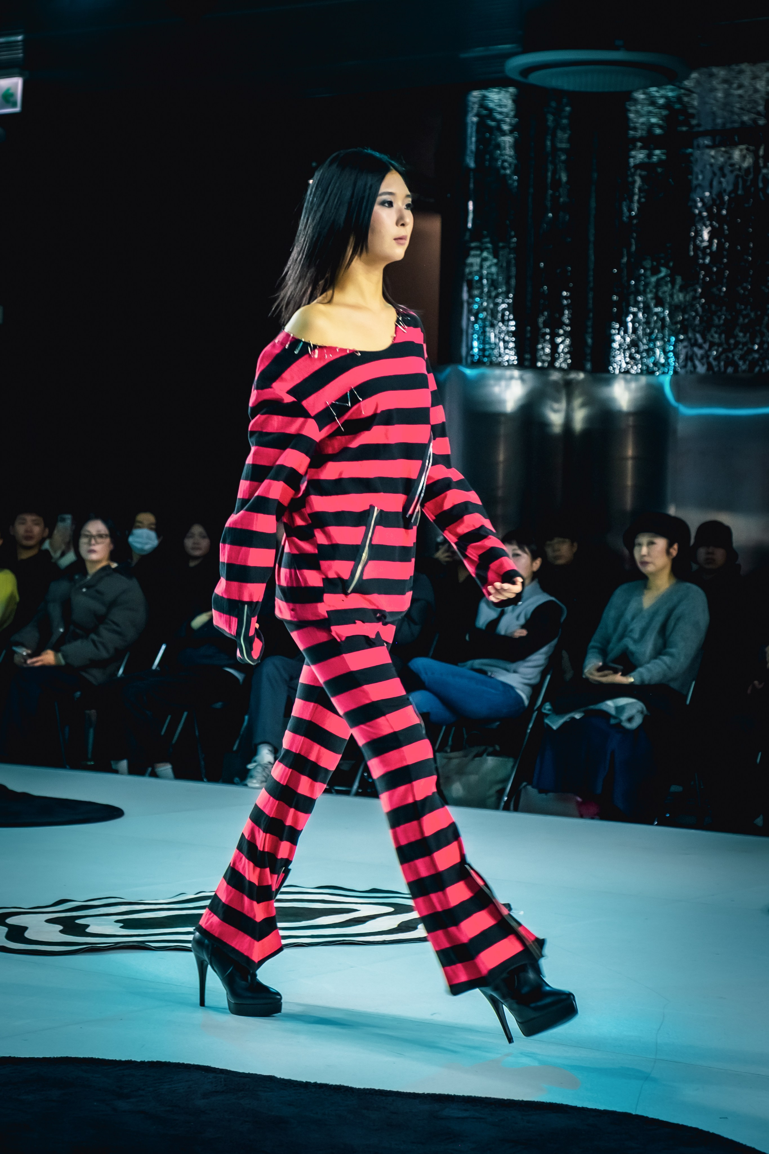 MOMMANWA FASHION SHOW DDP. Photographer in Seoul Dobrokvashina Natalya