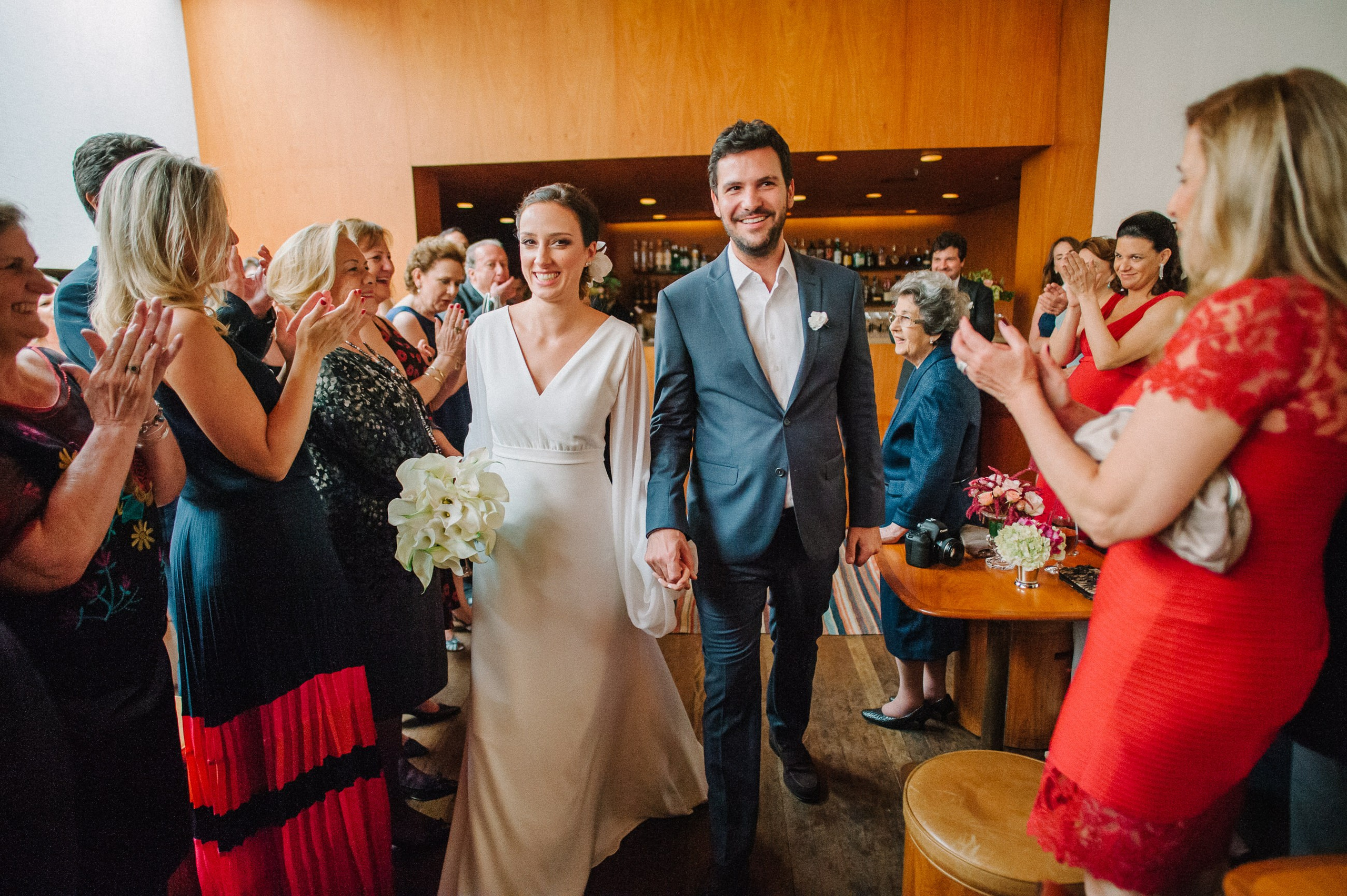 Carolina e Guilherme — Hotel Fasano. Gustavo Gaiote Fotografia