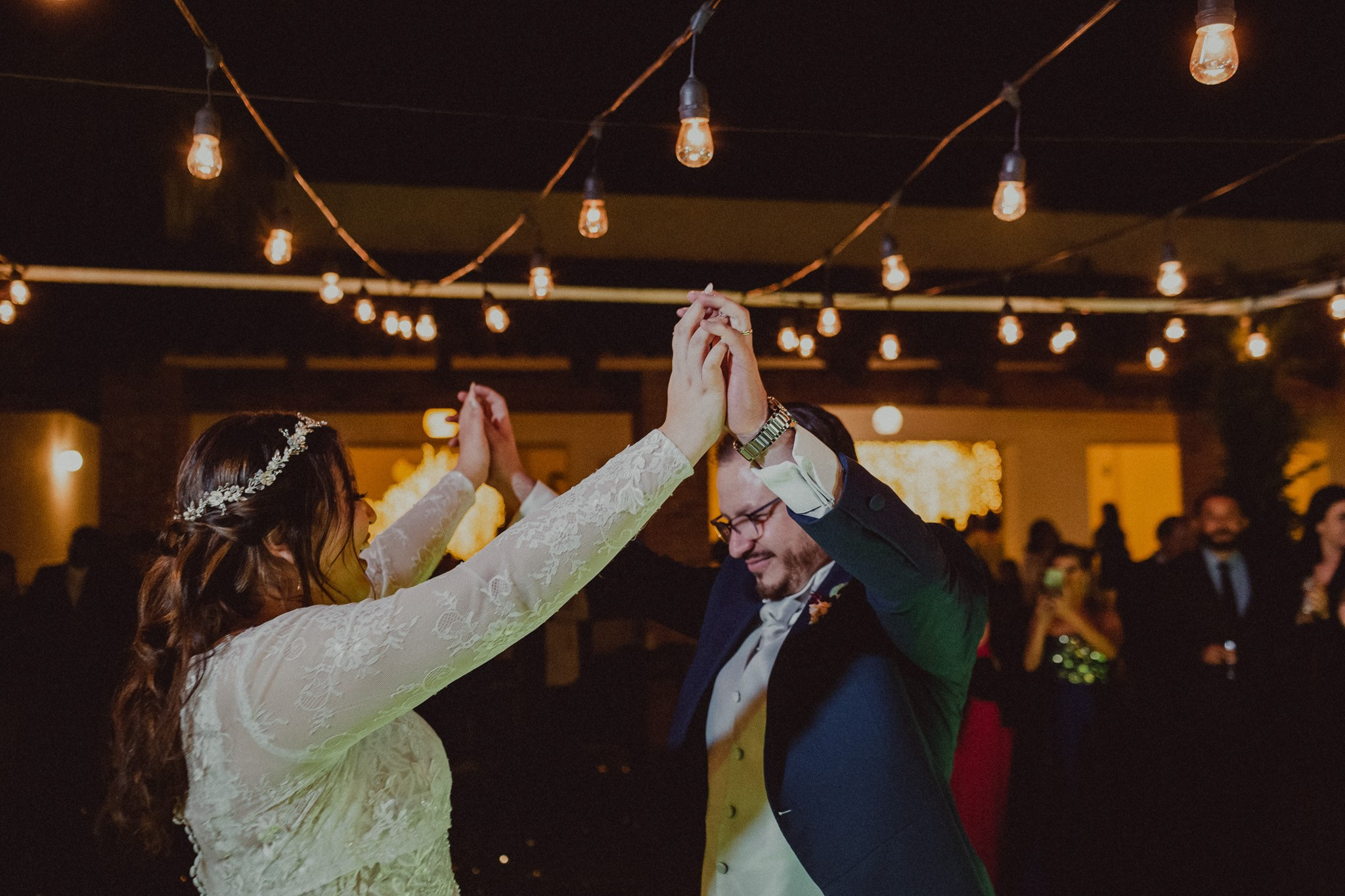 America y Joaquín. Fotógrafo de bodas