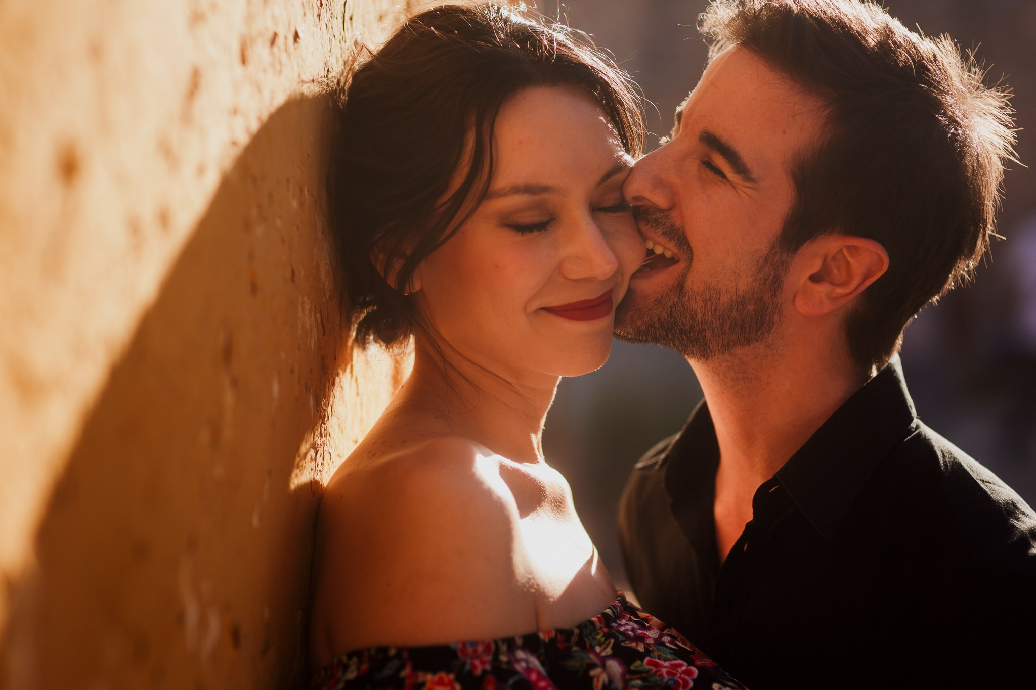 Isaura y Anastasios. Fotógrafo de bodas