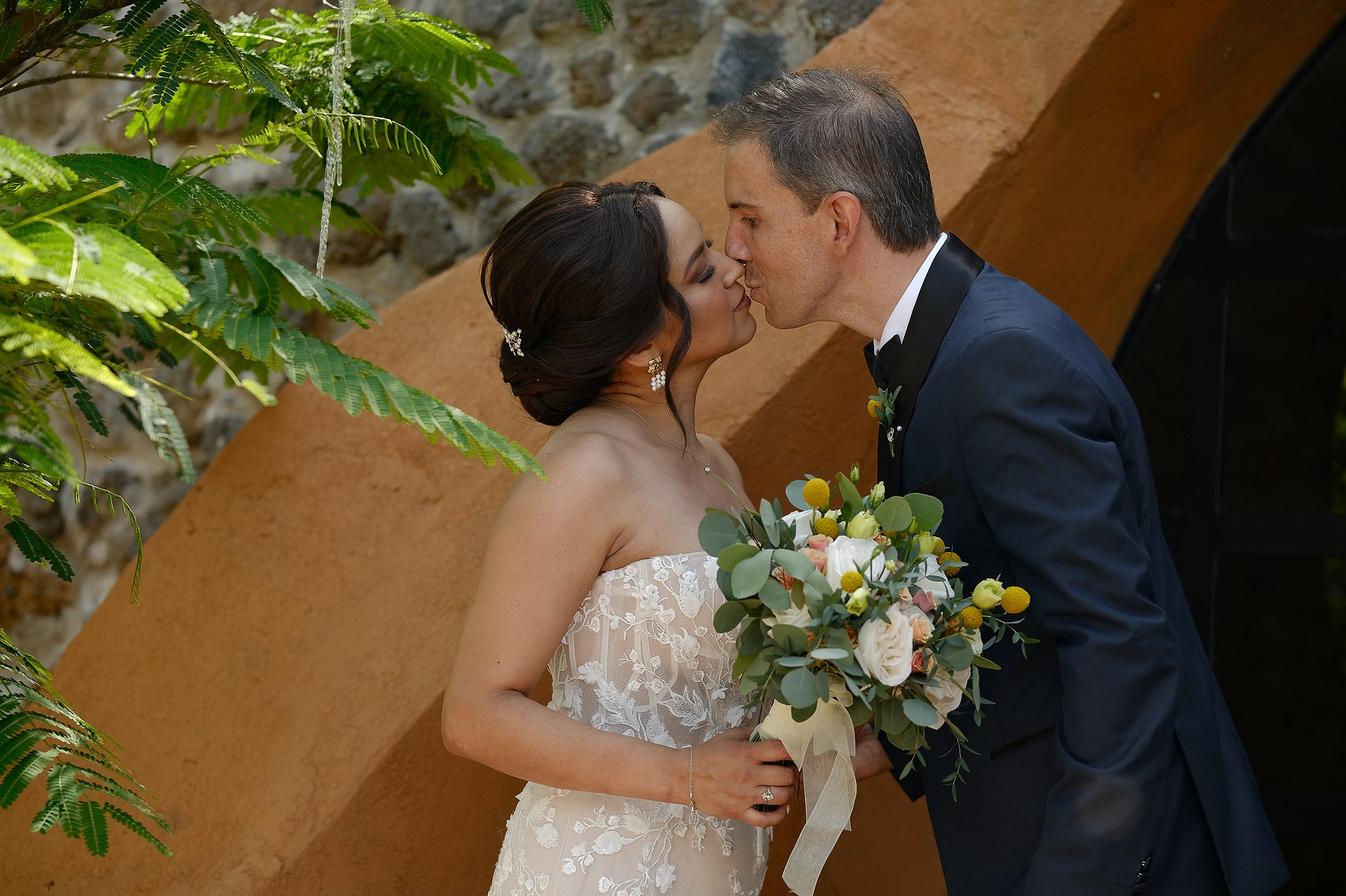 Judith y Mauricio: Boda en Armadillo de los Infante. Fotógrafo de bodas