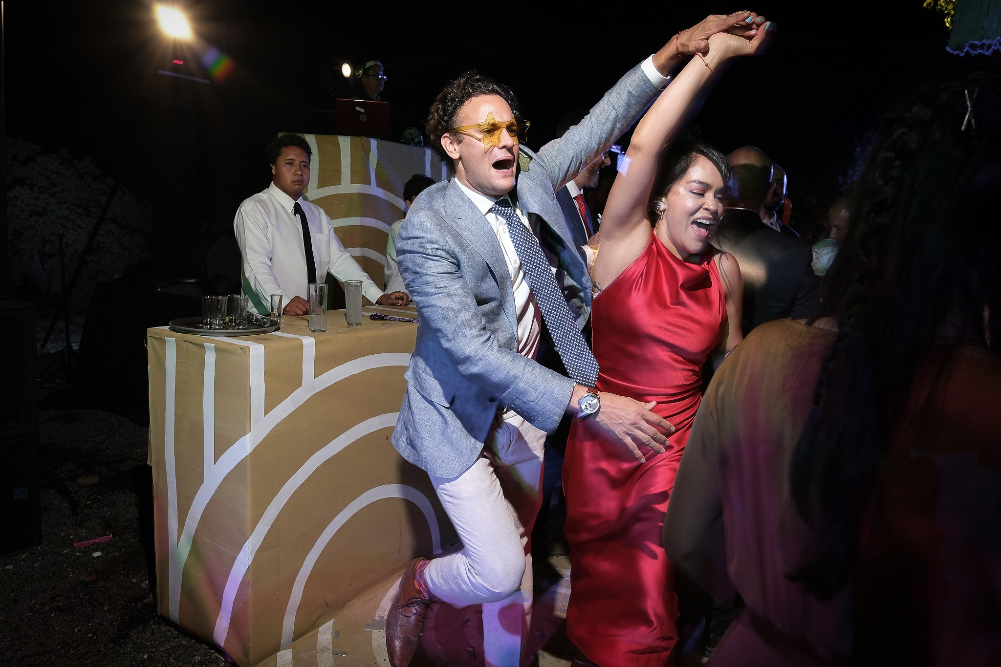 Judith y Mauricio: Boda en Armadillo de los Infante. Fotógrafo de bodas