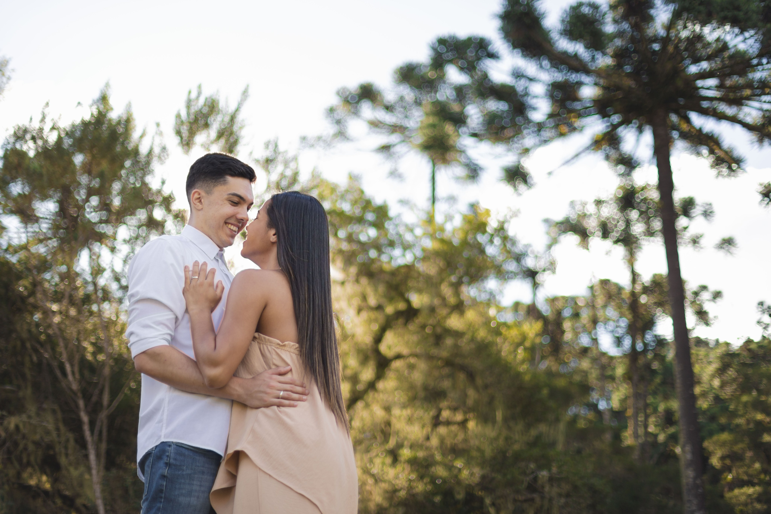 Pre Wedding — Fábio e Camilly