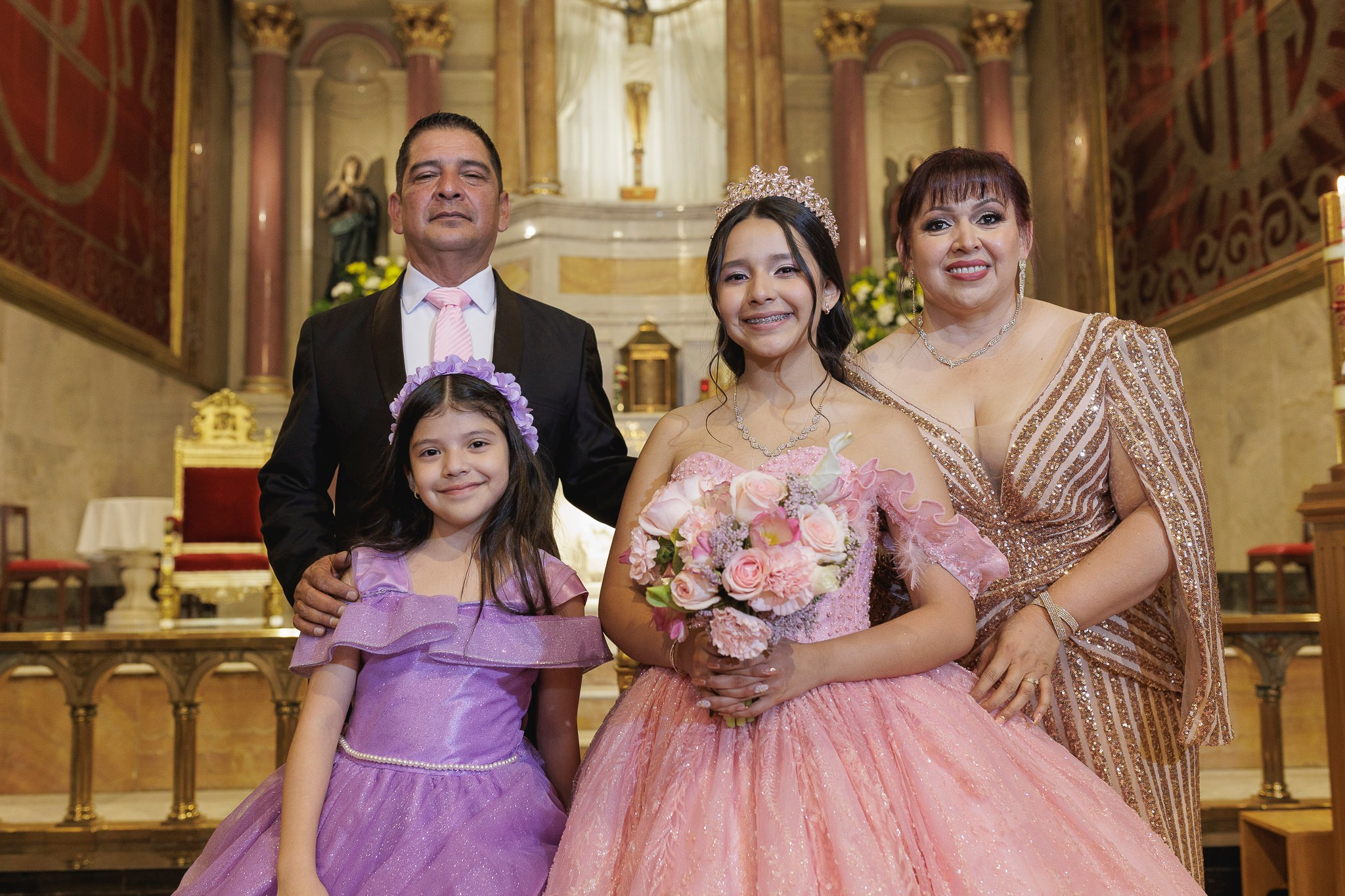 María Regina XV — Una noche escrita en sueños. Lg Fotografia