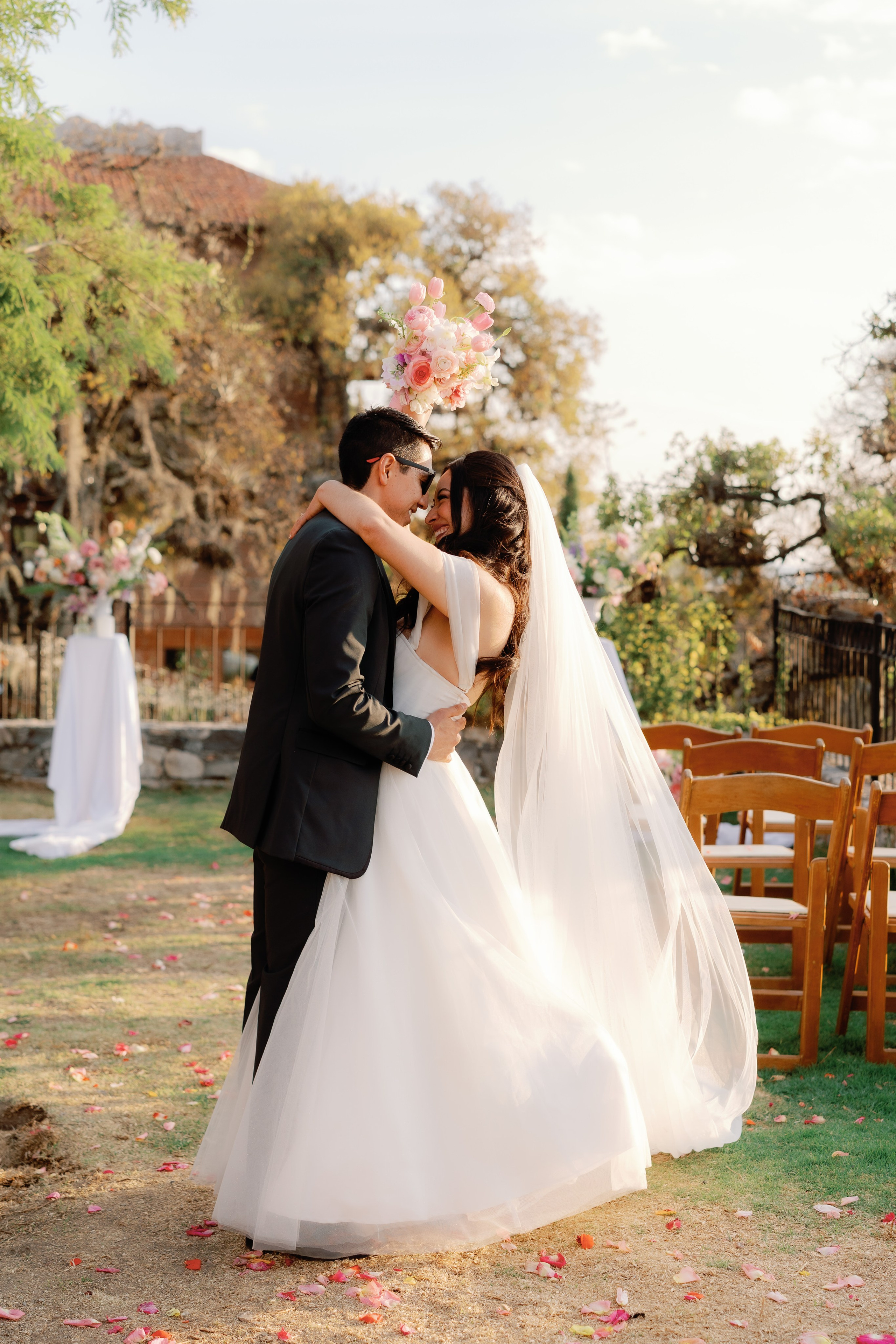 Michelle & Alexis. Fotografo Profesional