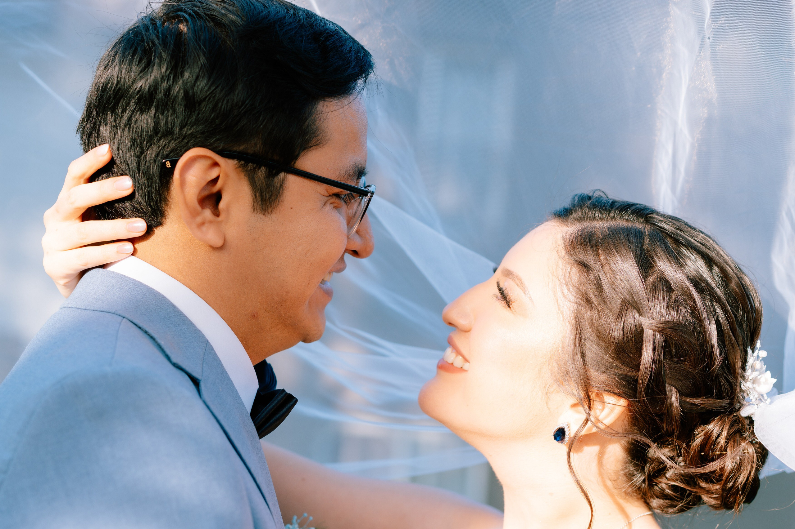Daniel y Alejandra. Fotografo Profesional