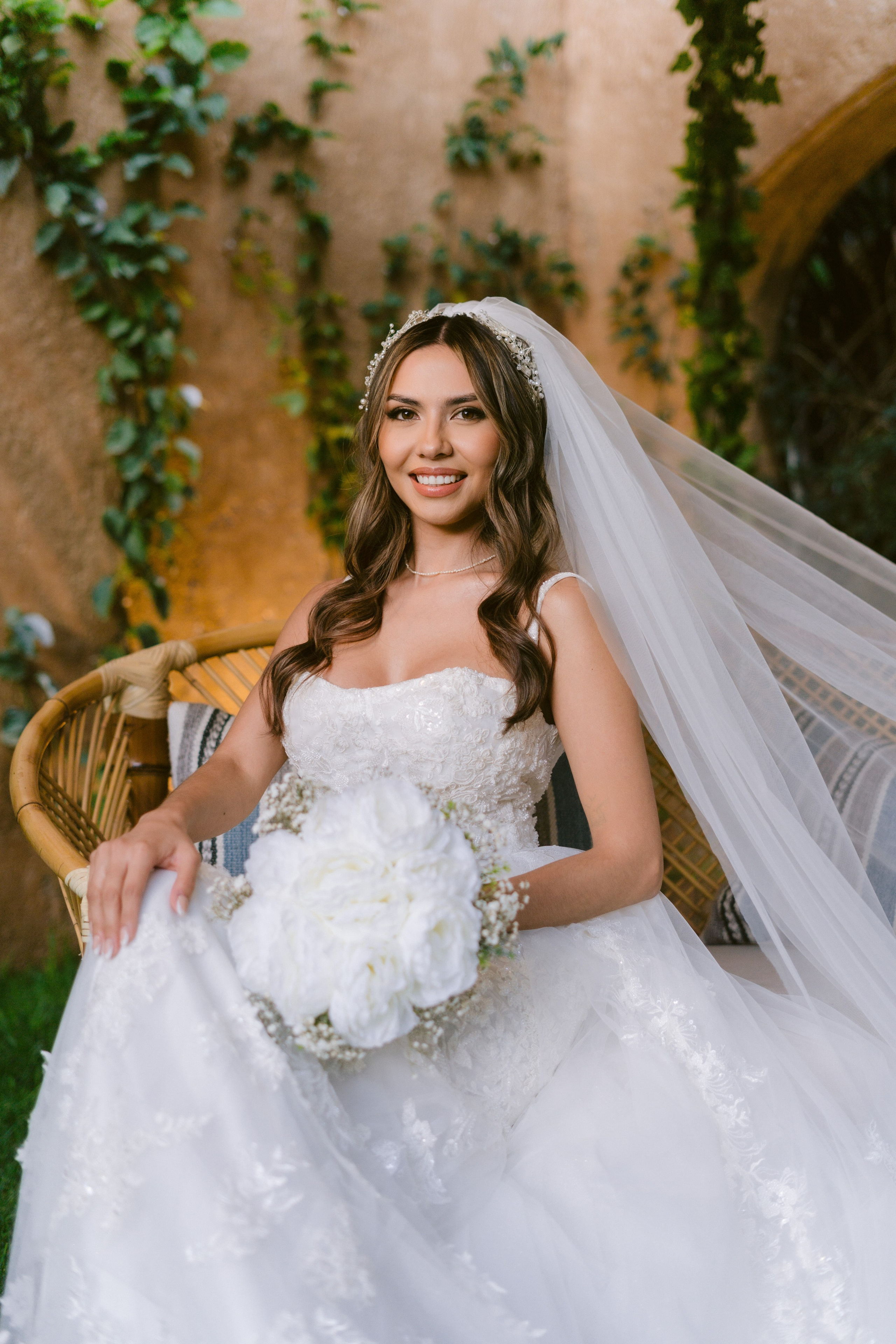 Wedding America y Alex