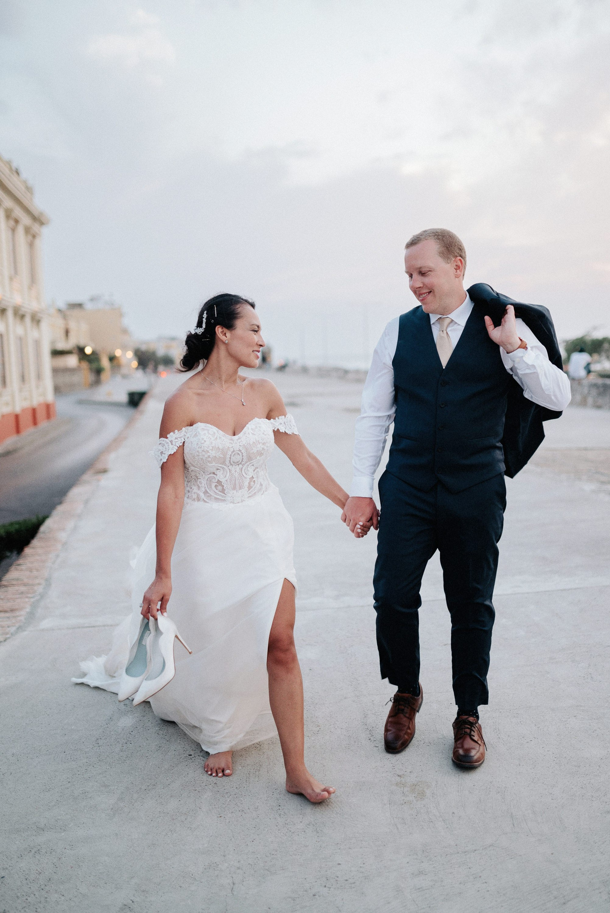 Paola + Simon | Wedding Photos in Cartagena – César Vanegas Photography. César Vanegas Photography | Wedding & Travel Photographer | Cartagena, Colombia
