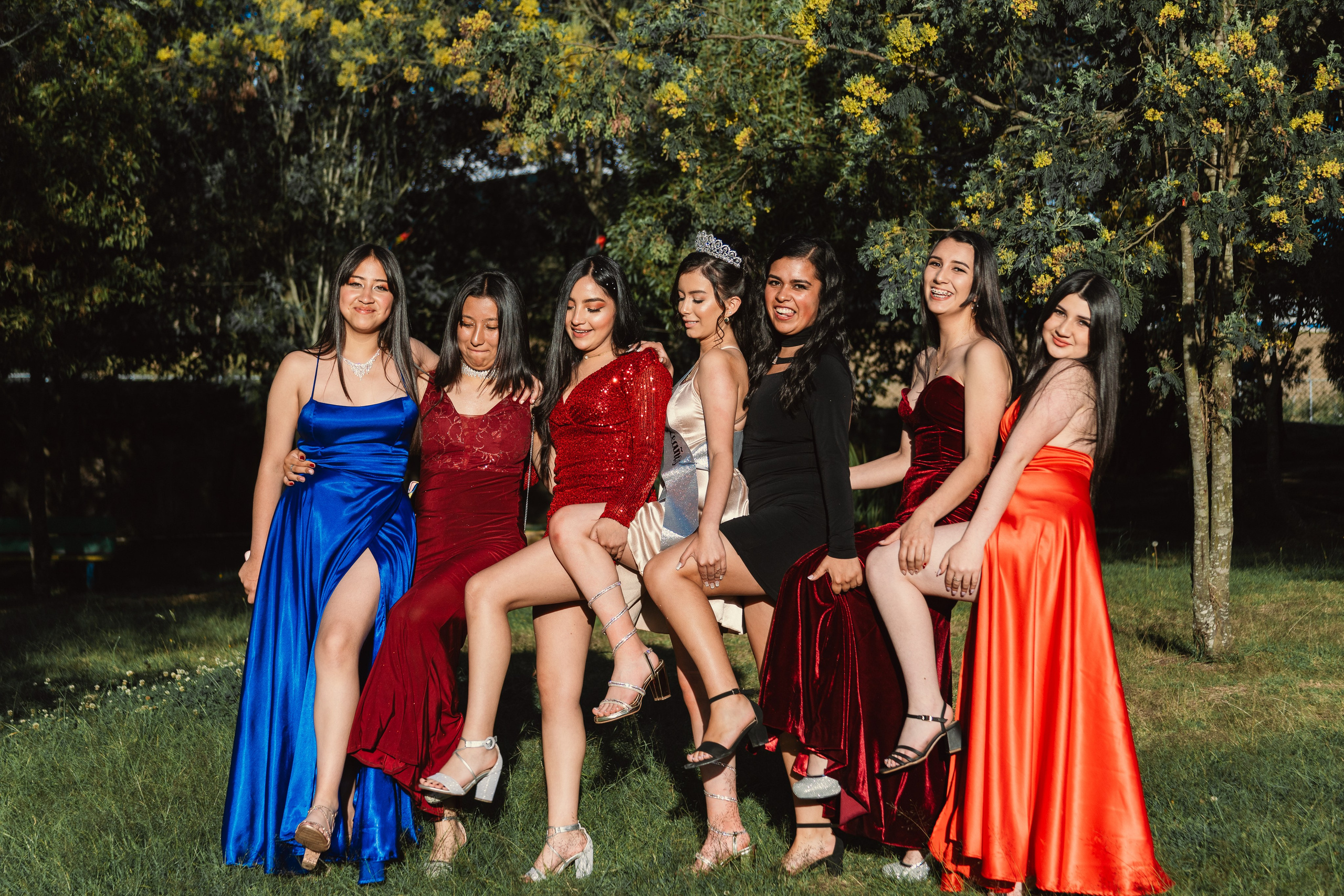 XV MELANY. FOCALMAGIC