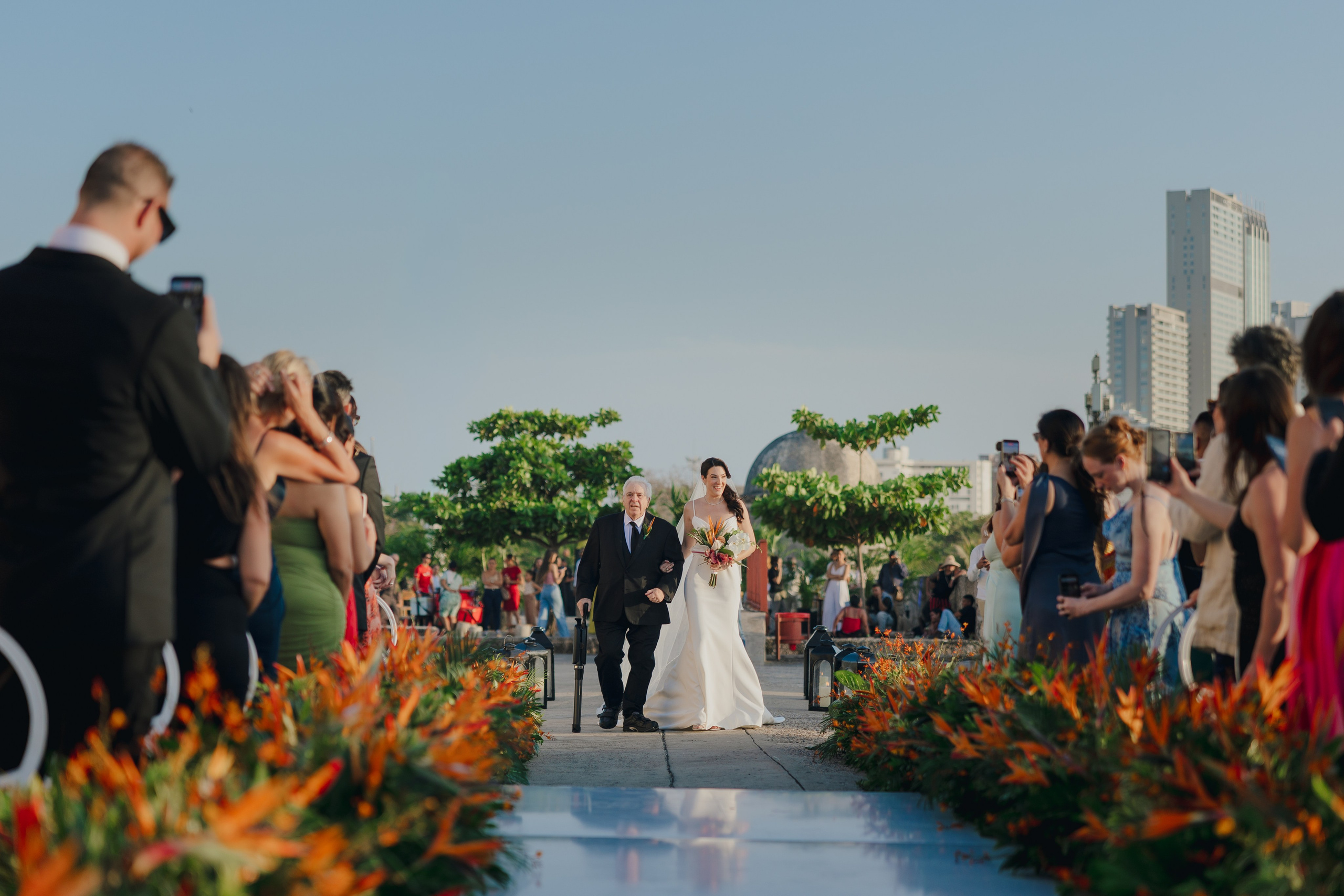 Luis & Meghan. UNTERCIO BODAS | Fotografía de Bodas en Cartagena, Colombia y Destinos Internacionales