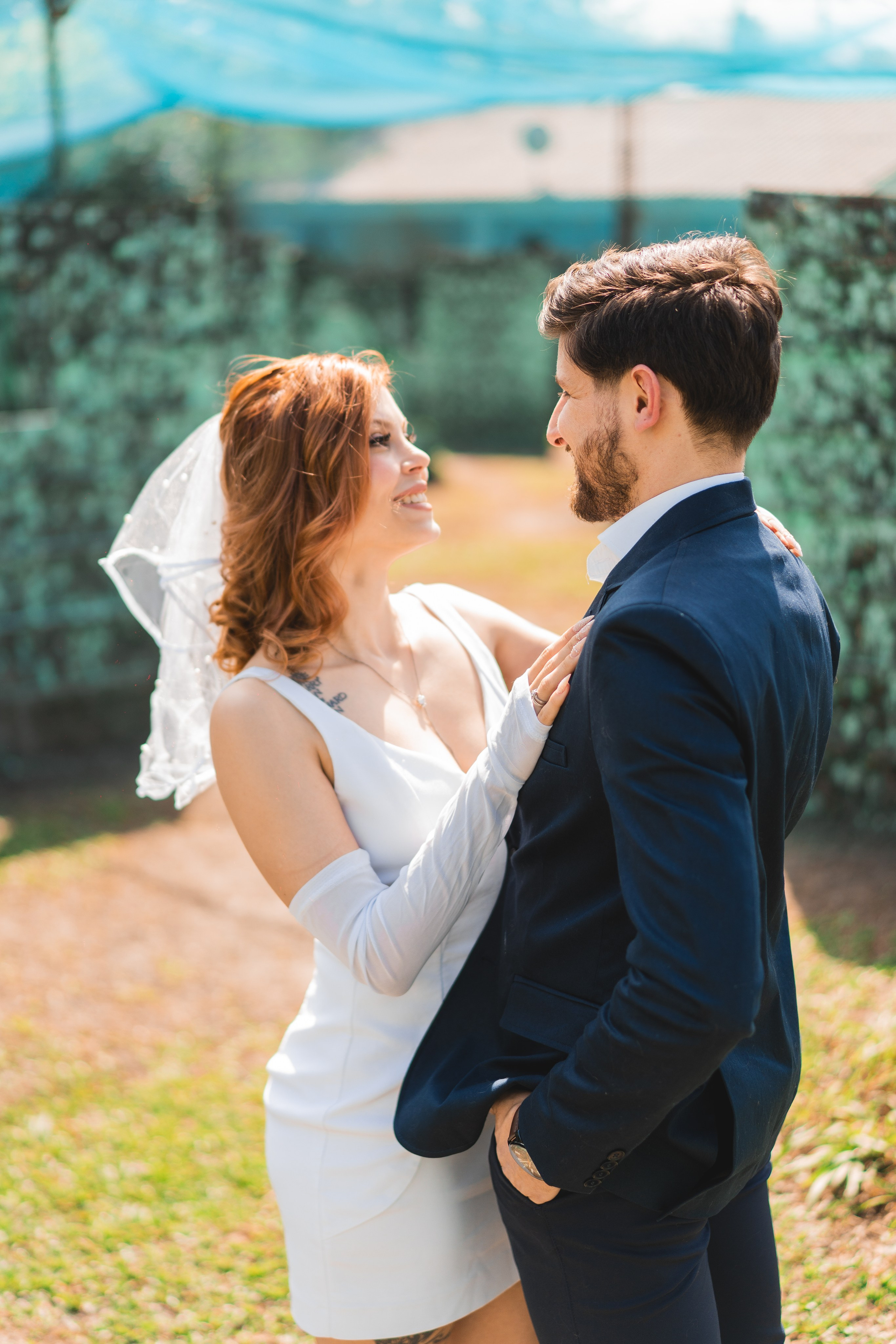 Jhéssica e João. Alexandre Gama Fotografia
