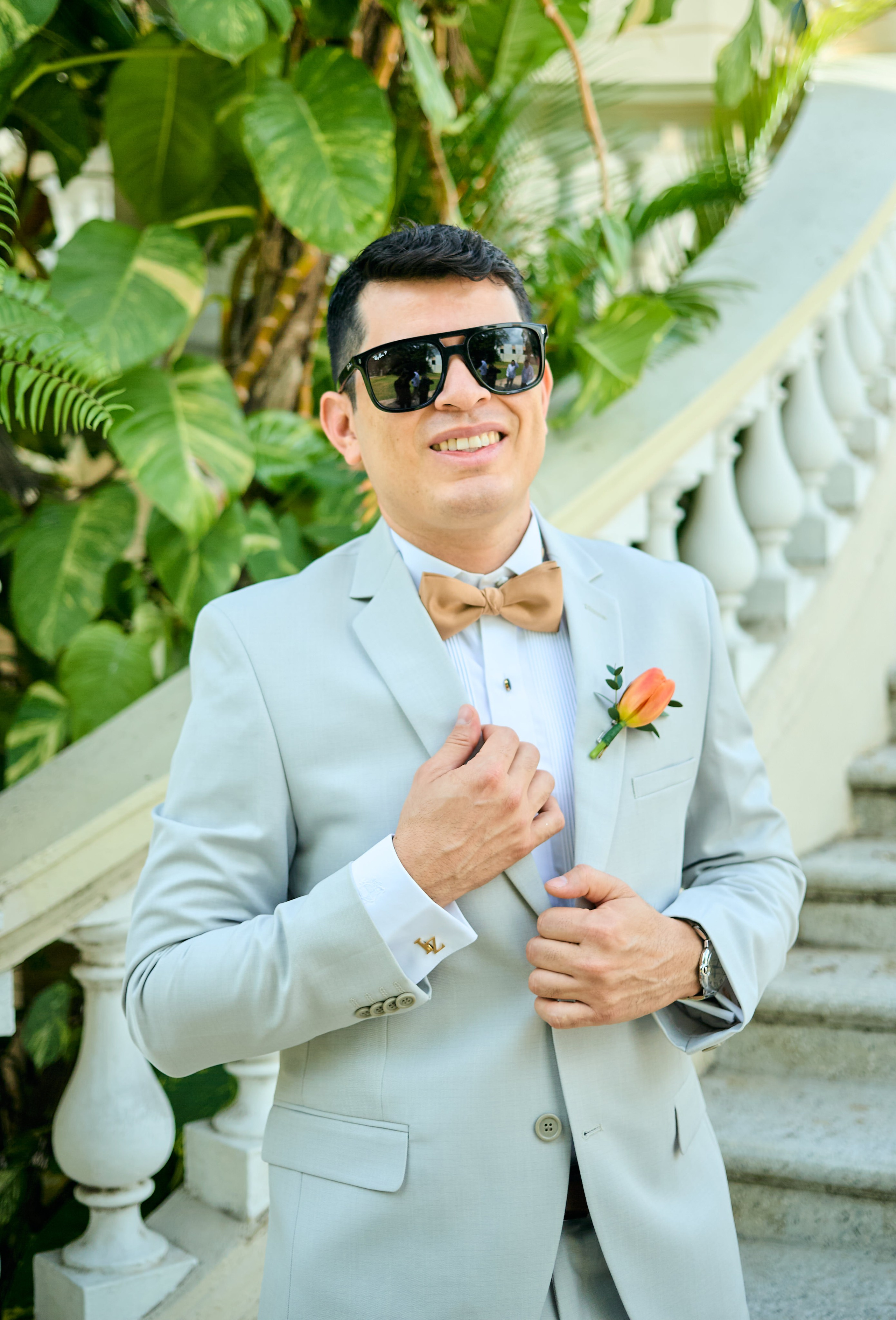 LILIA & ZARET. Christian Ku fotógrafo en Mérida, Yucatán