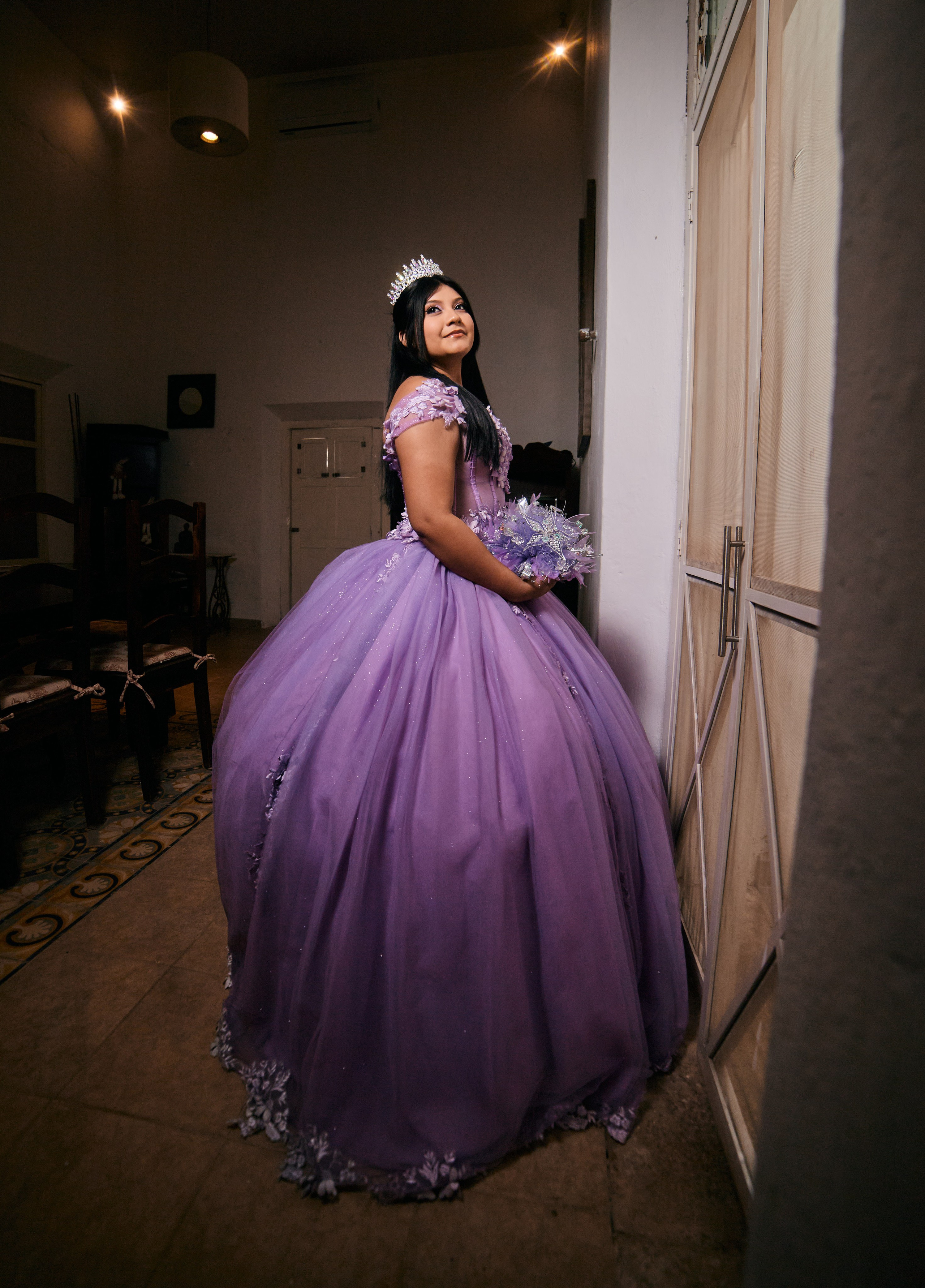Kenia Noemi. Christian Ku fotógrafo en Mérida, Yucatán