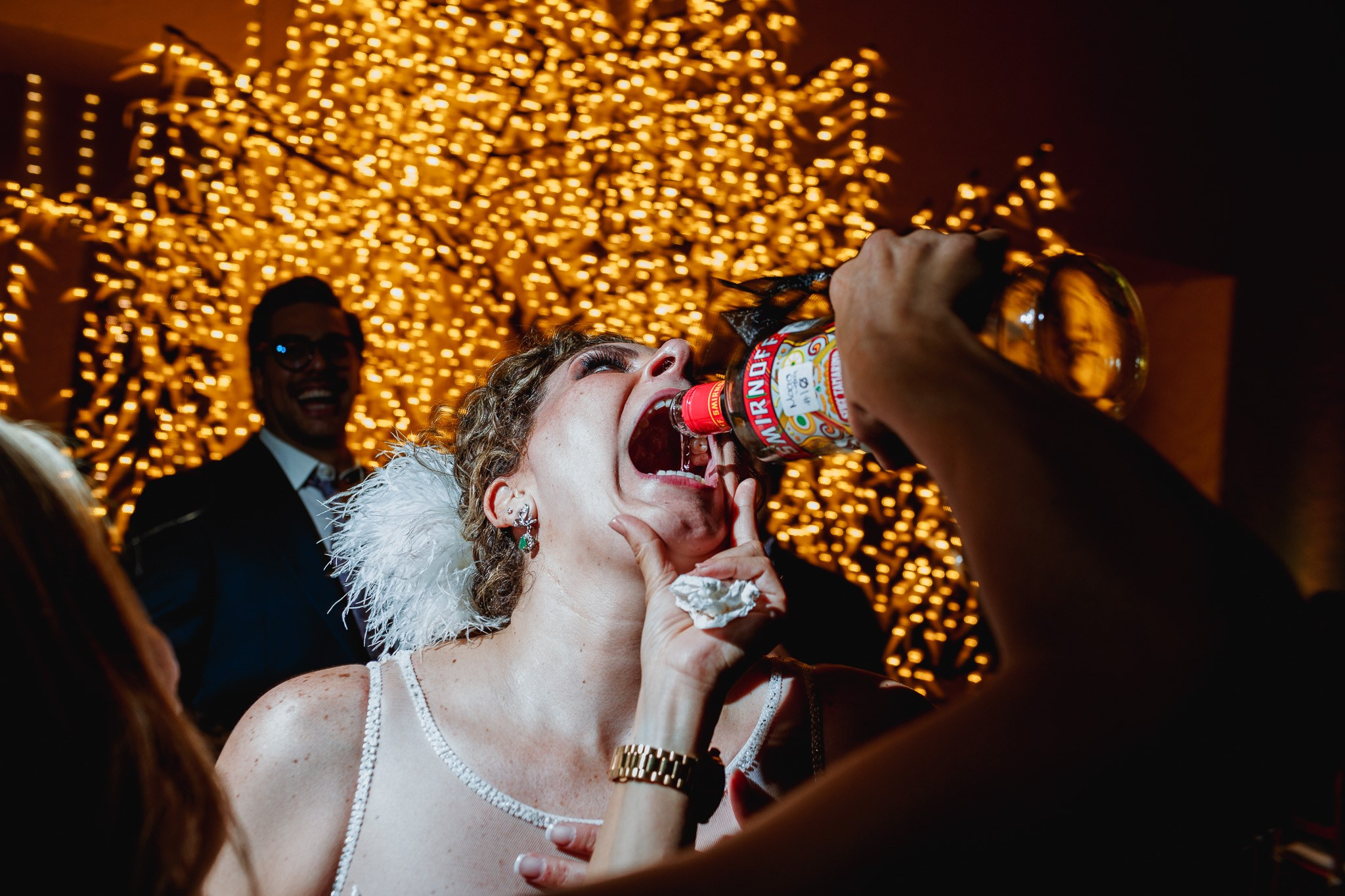 Ingrid y Jorge: Boda en San Luis Potosí - Villa Danielli. Fotógrafo de bodas