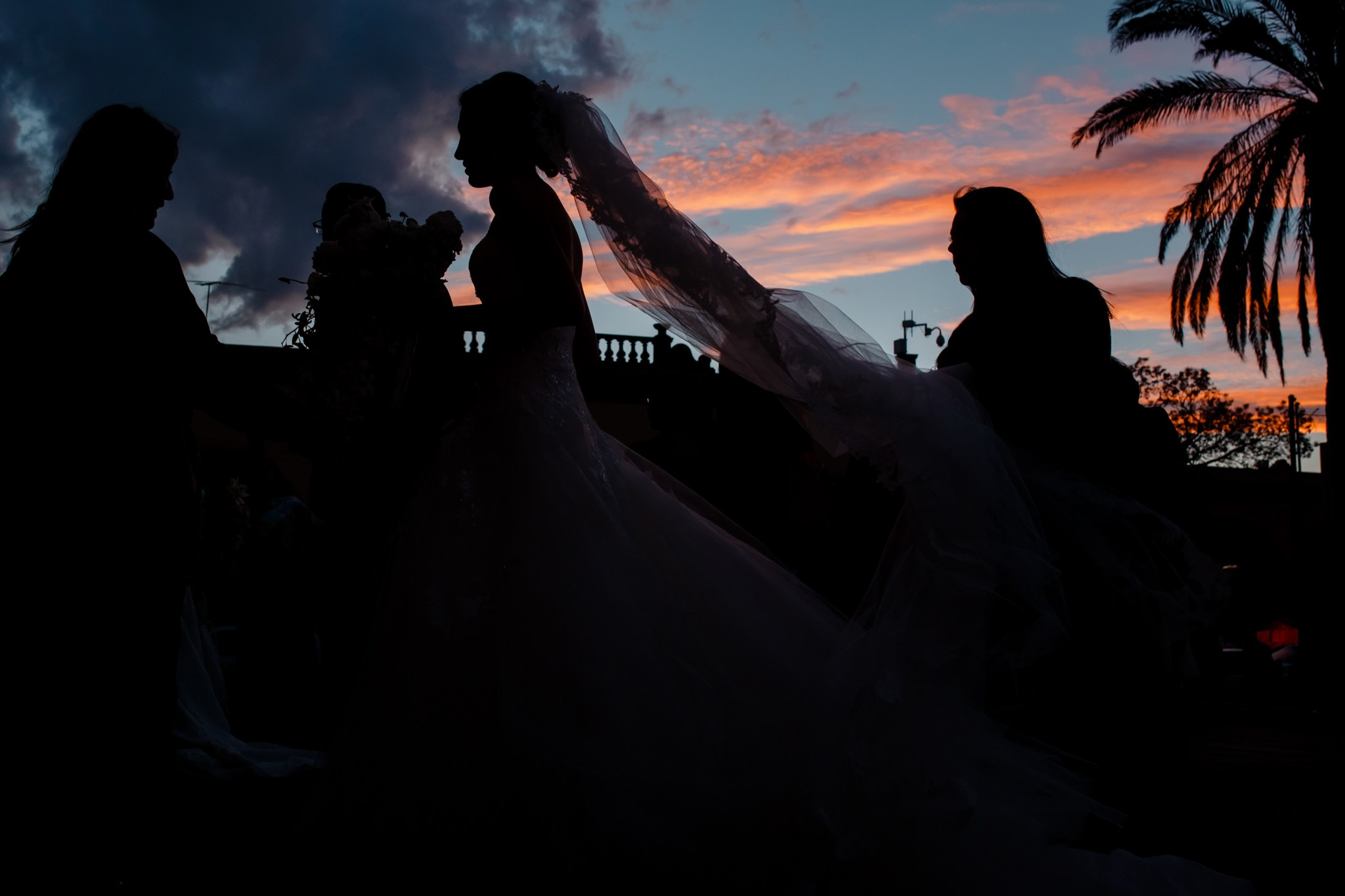 Claudia y Carlos. Fotógrafo de bodas
