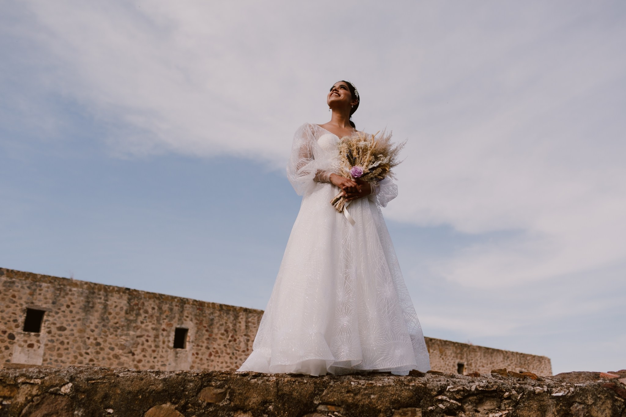 Sam y Roberto: Boda en San Luis Potosí - jardin los olivos. Fotógrafo de bodas