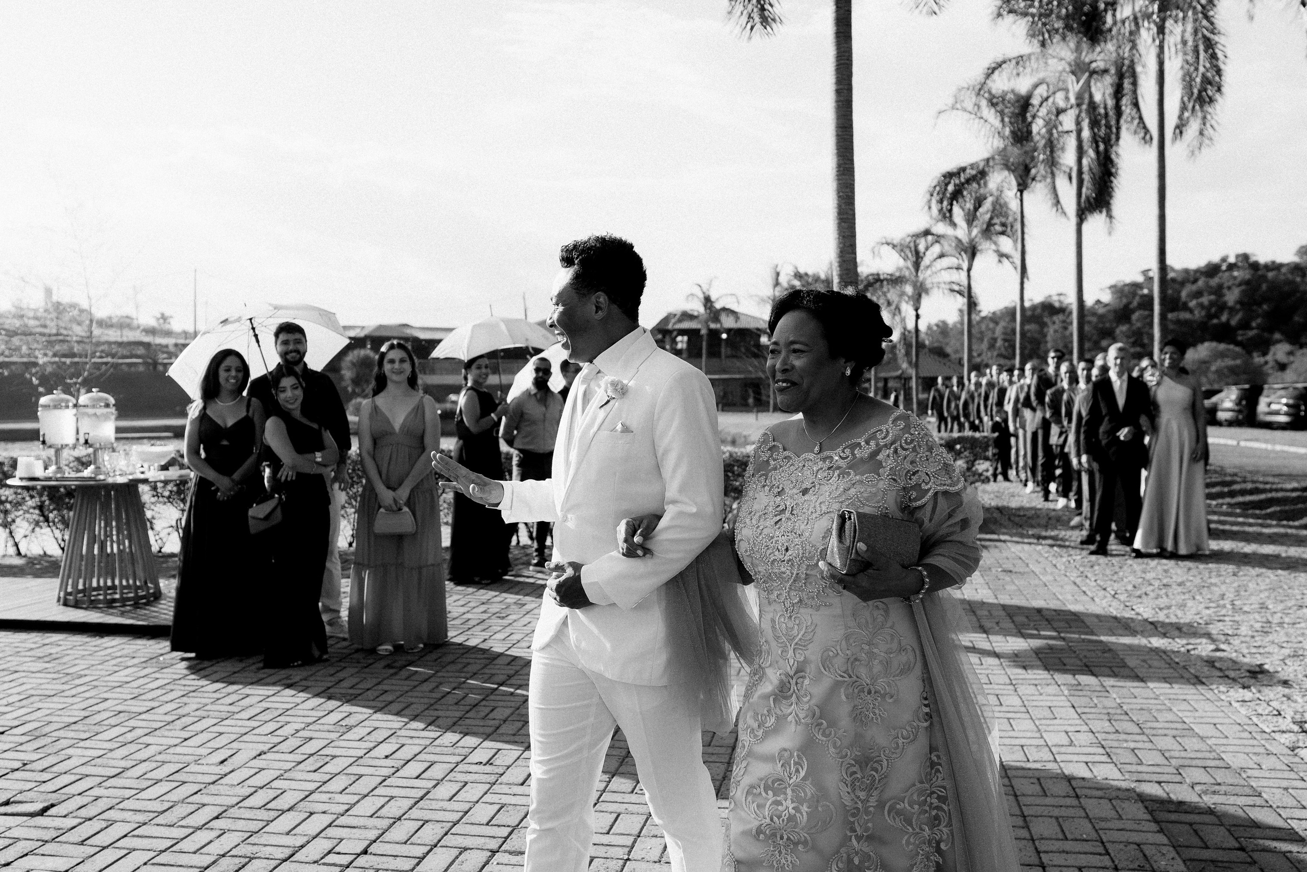 Fotografia de Casamento de Gisela & César - Lagoa Santa Rita - Breno Martins
