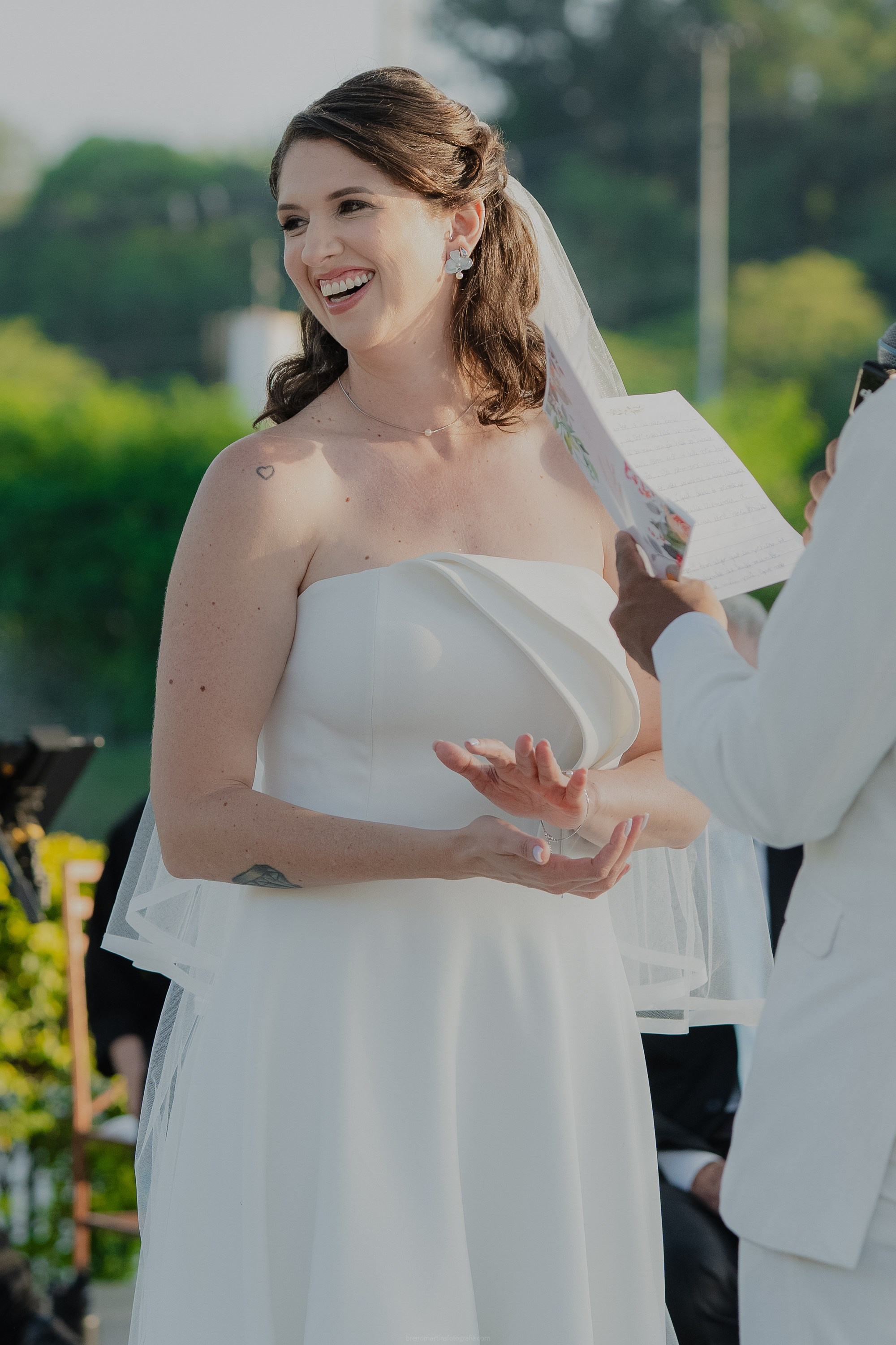 Fotografia de Casamento de Gisela & César - Lagoa Santa Rita - Breno Martins