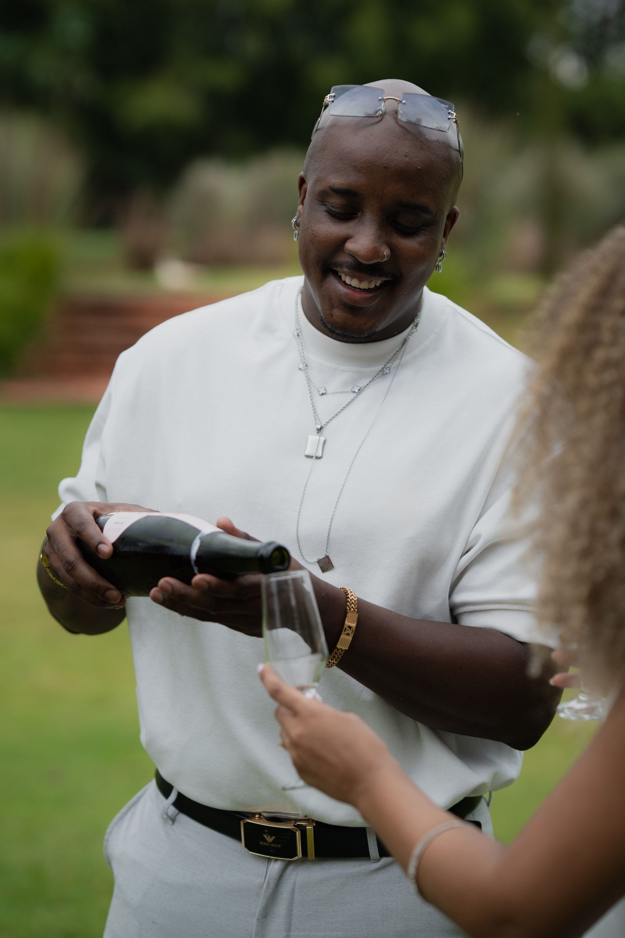 Julia & Vinicius | Pre-wedding. Breno Martins | Fotografia de Casamento