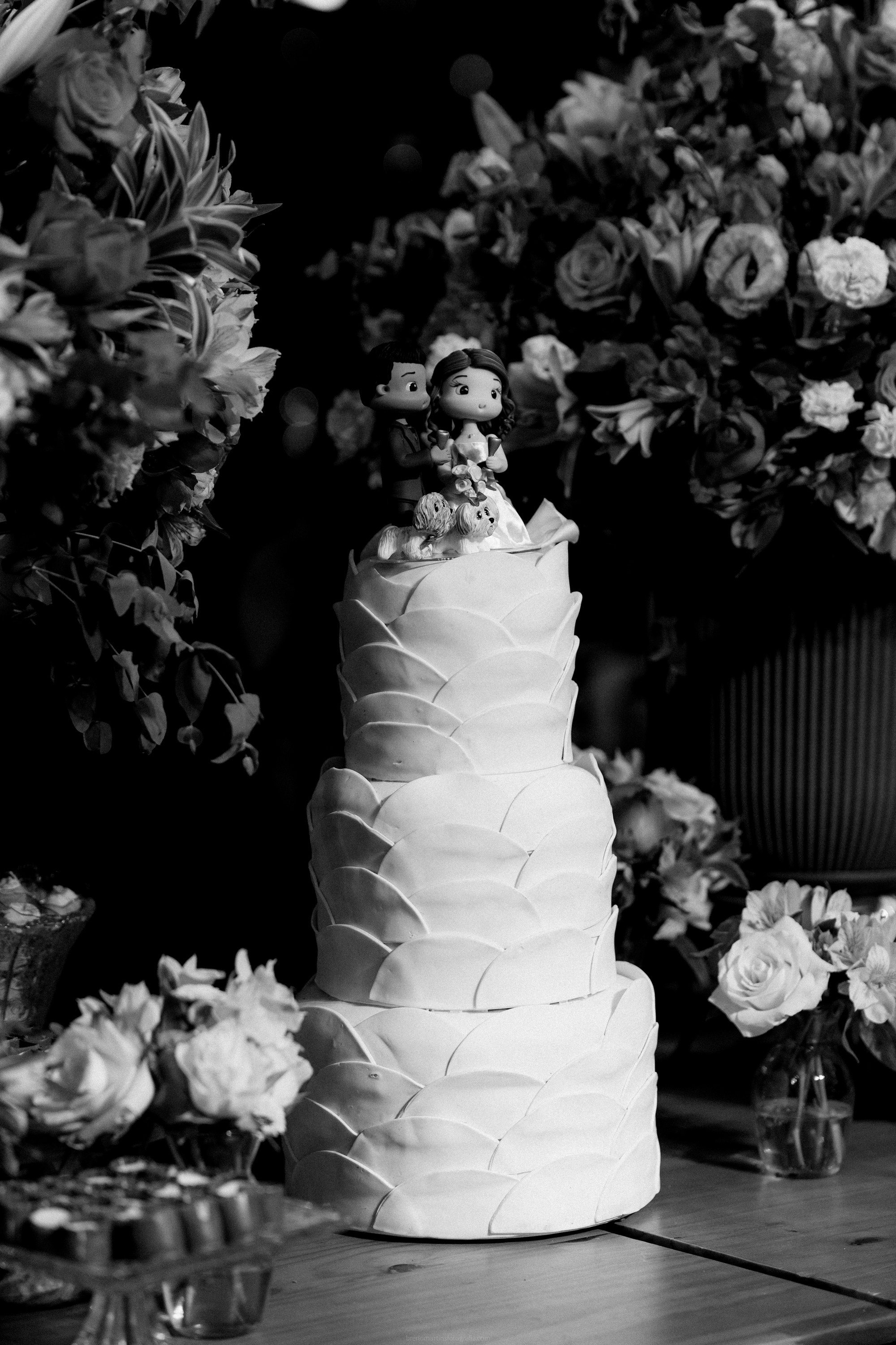 Fotografia de Casamento de Gisela & César - Lagoa Santa Rita - Breno Martins
