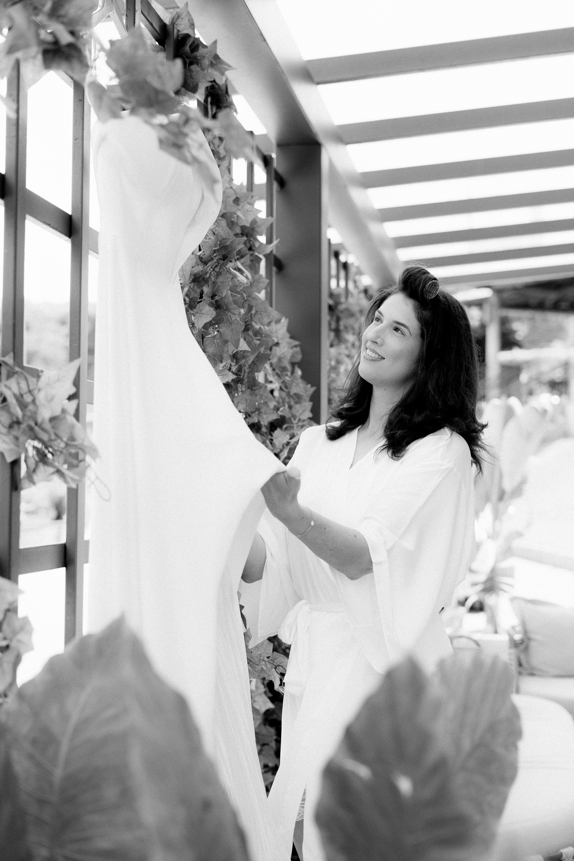 Fotografia de Casamento de Gisela & César - Lagoa Santa Rita - Breno Martins