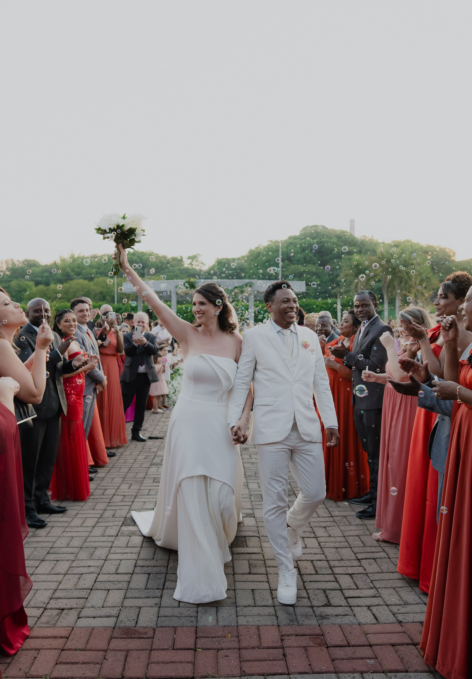 Fotografia de Casamento de Gisela & César - Lagoa Santa Rita - Breno Martins