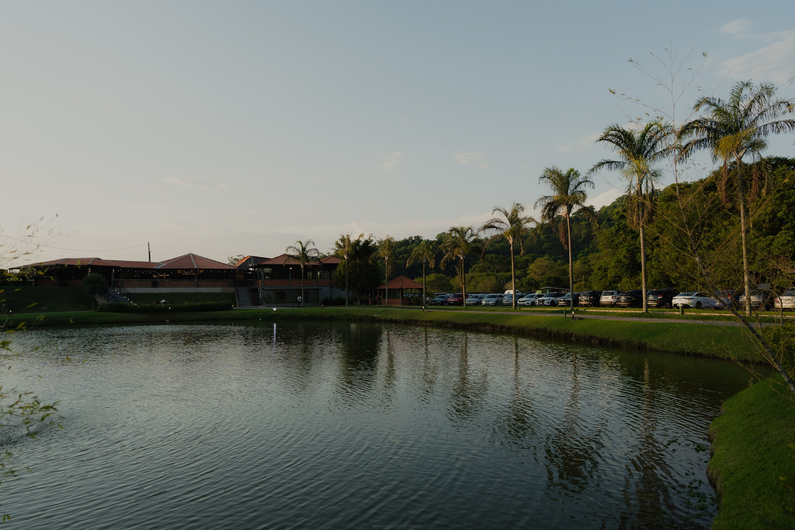 Fotografia de Casamento de Gisela & César - Lagoa Santa Rita - Breno Martins