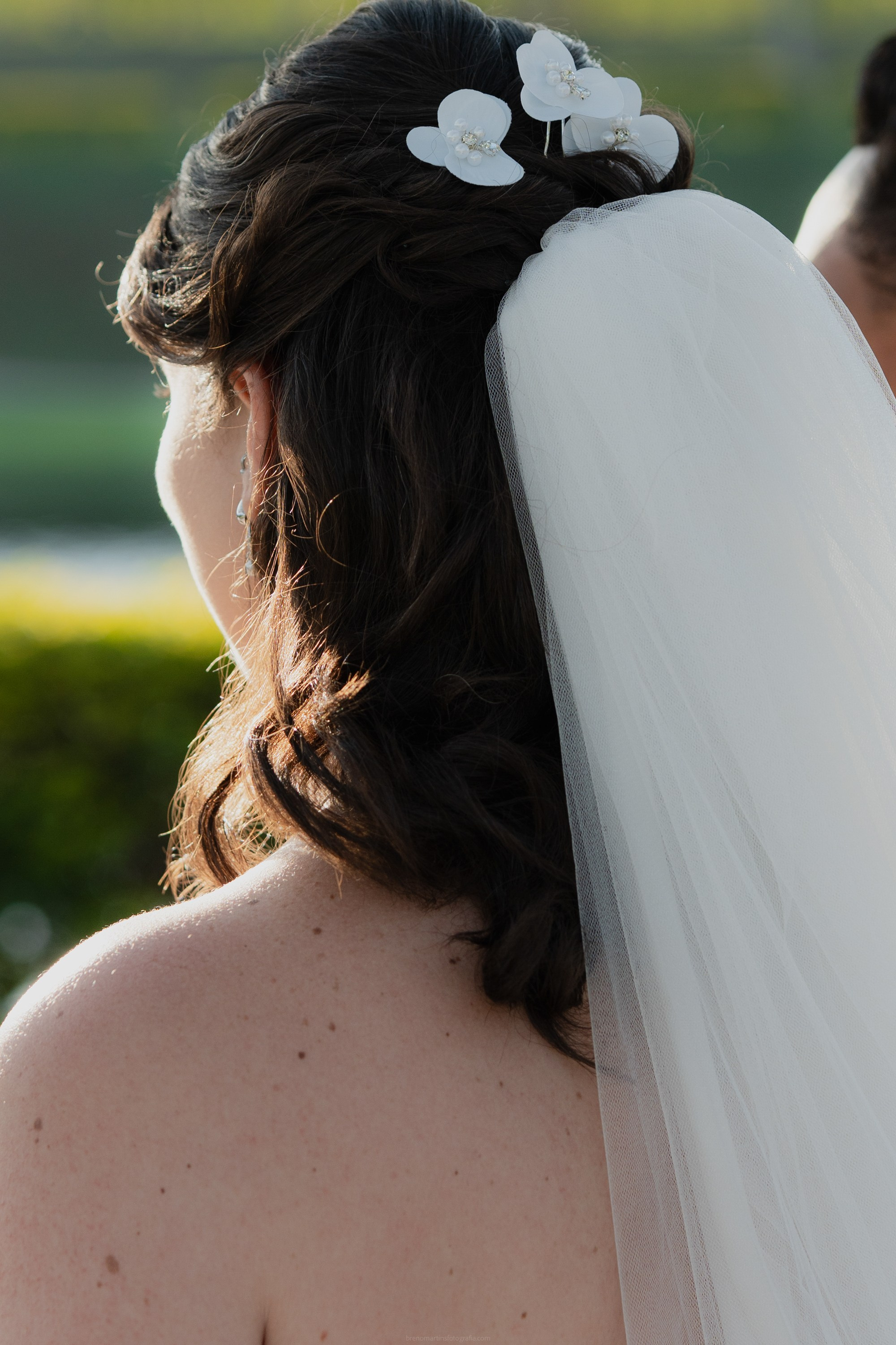 Fotografia de Casamento de Gisela & César - Lagoa Santa Rita - Breno Martins