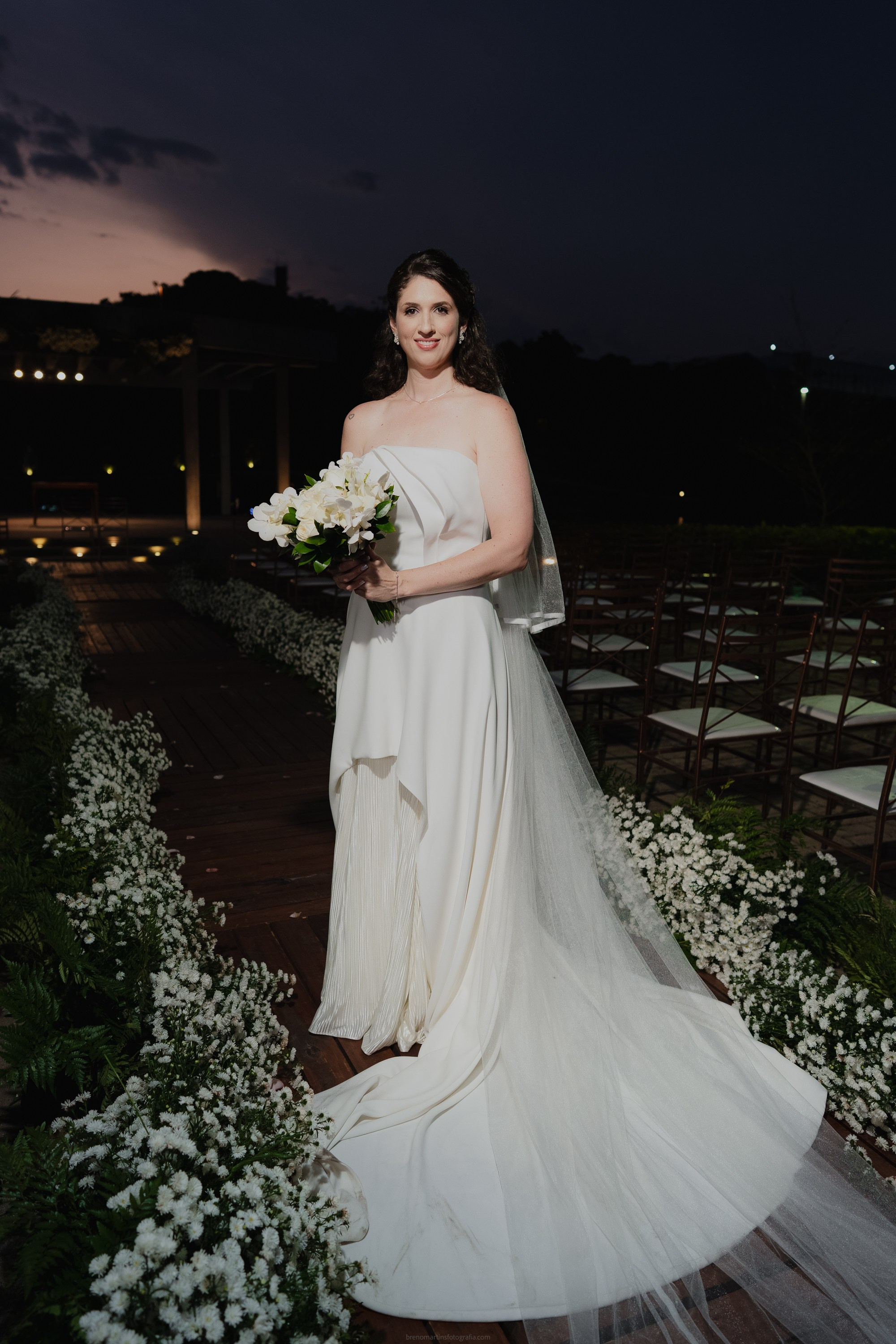 Fotografia de Casamento de Gisela & César - Lagoa Santa Rita - Breno Martins
