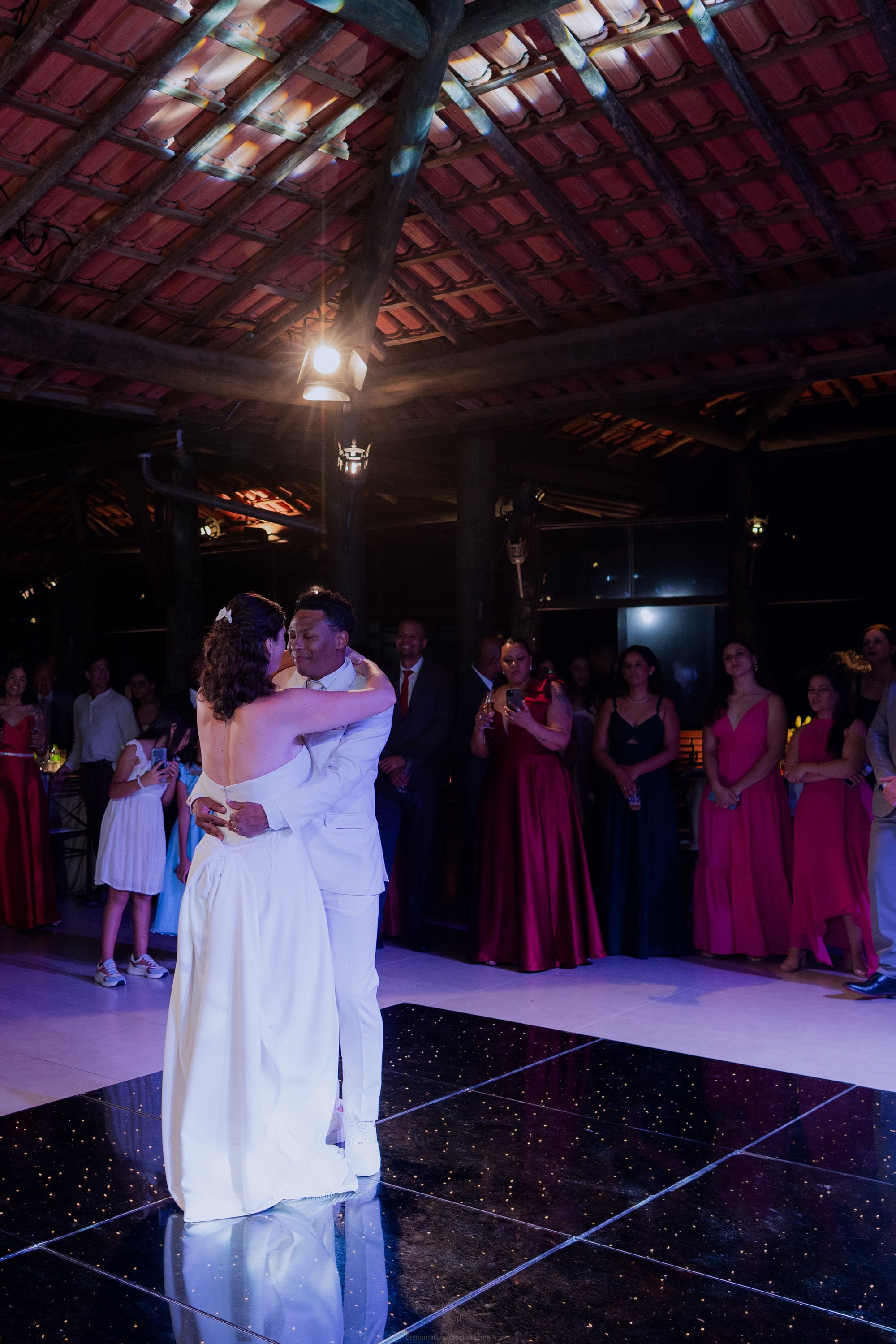 Fotografia de Casamento de Gisela & César - Lagoa Santa Rita - Breno Martins