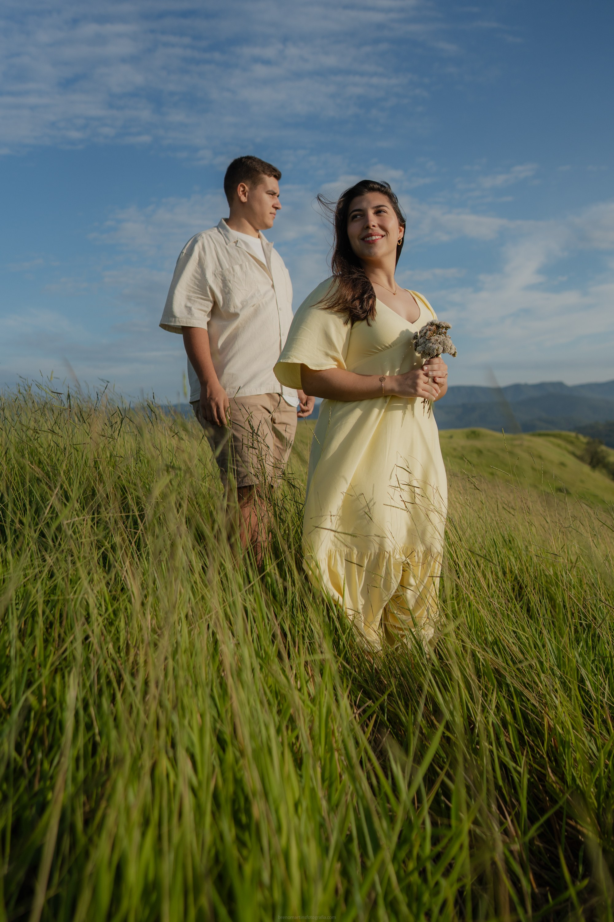 Larissa & Nicholas | Pre-wedding. Breno Martins | Fotografia de Casamento