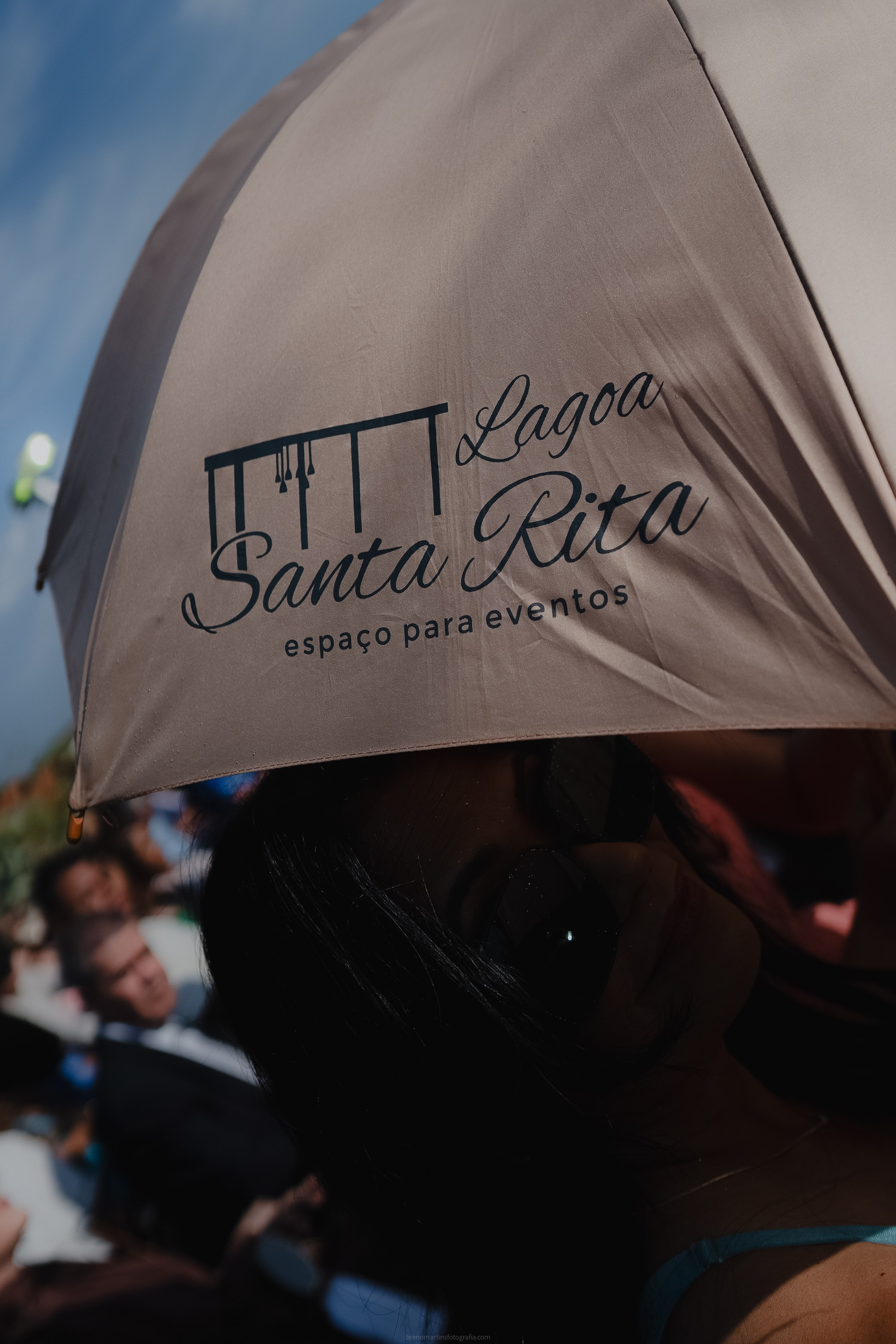 Fotografia de Casamento de Gisela & César - Lagoa Santa Rita - Breno Martins
