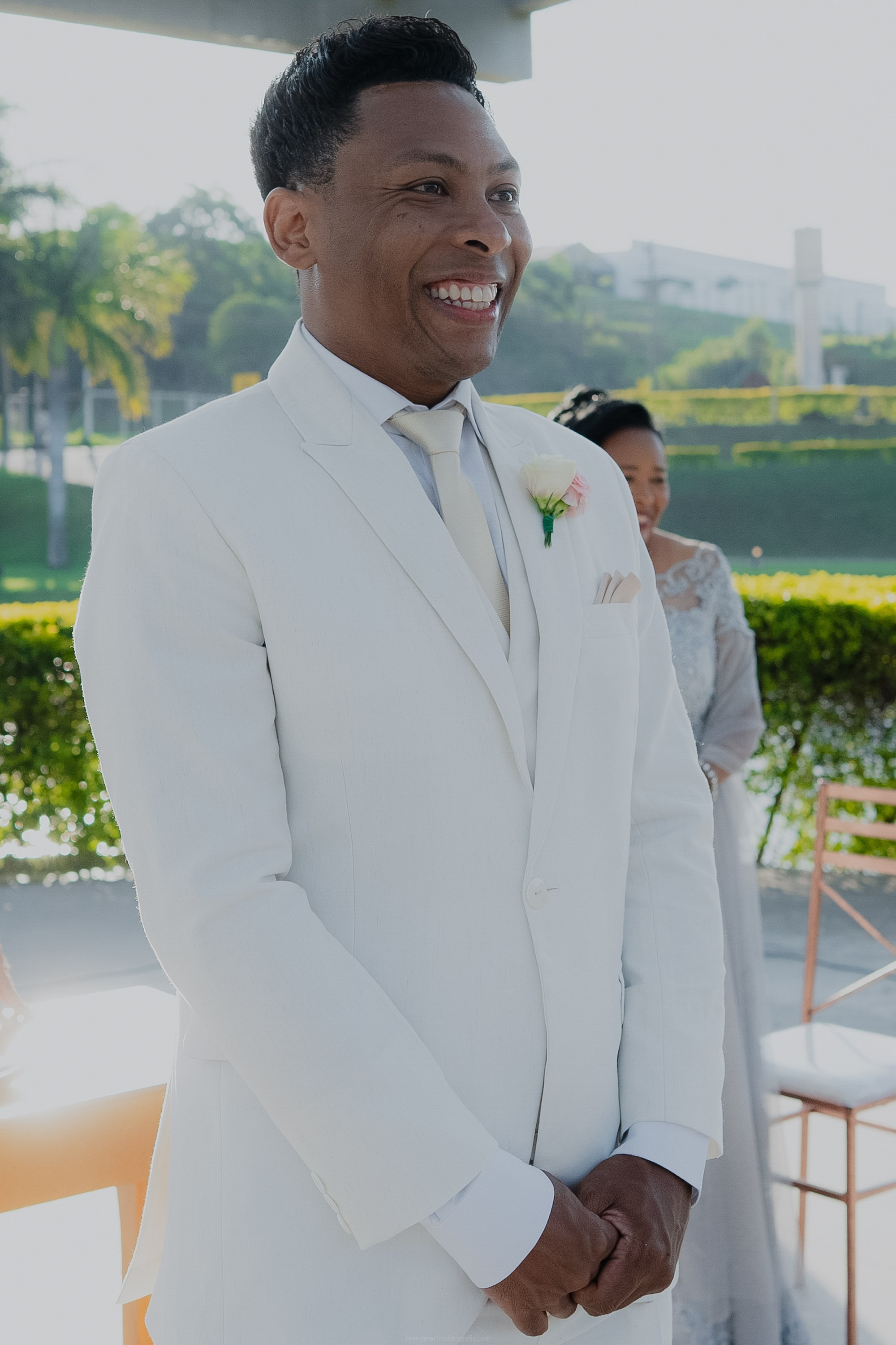 Fotografia de Casamento de Gisela & César - Lagoa Santa Rita - Breno Martins