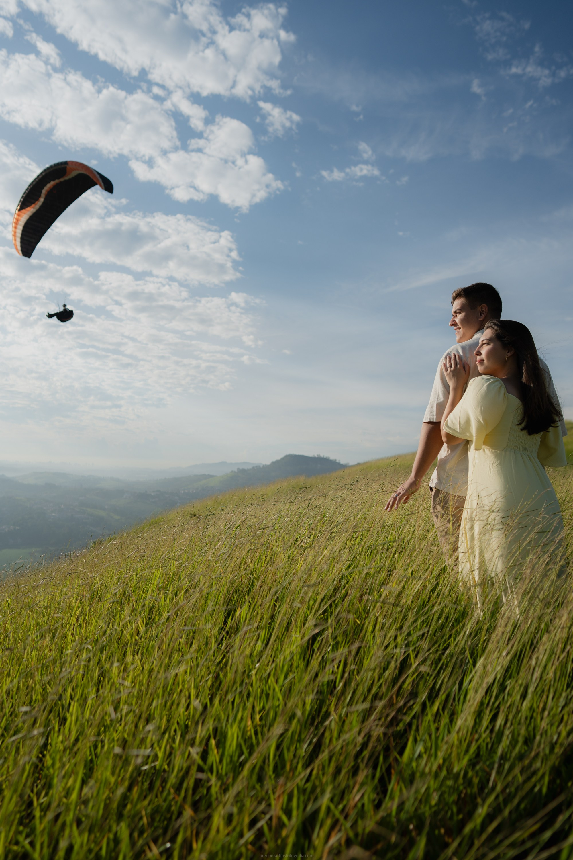Larissa & Nicholas | Pre-wedding. Breno Martins | Fotografia de Casamento