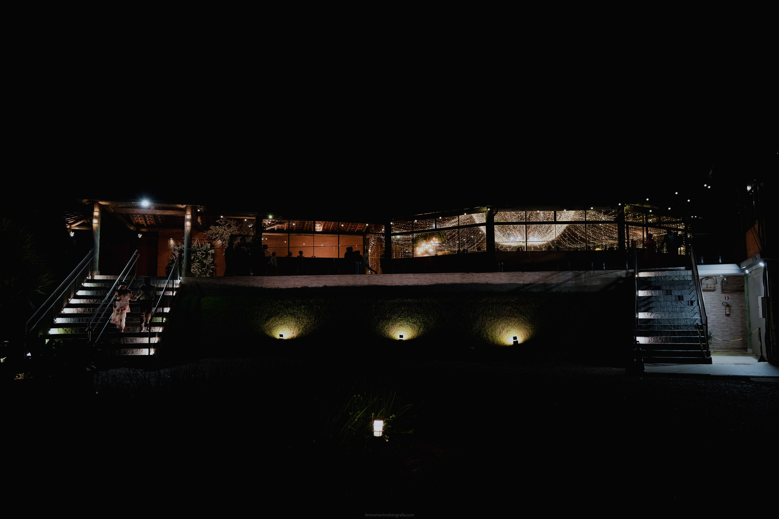 Fotografia de Casamento de Gisela & César - Lagoa Santa Rita - Breno Martins