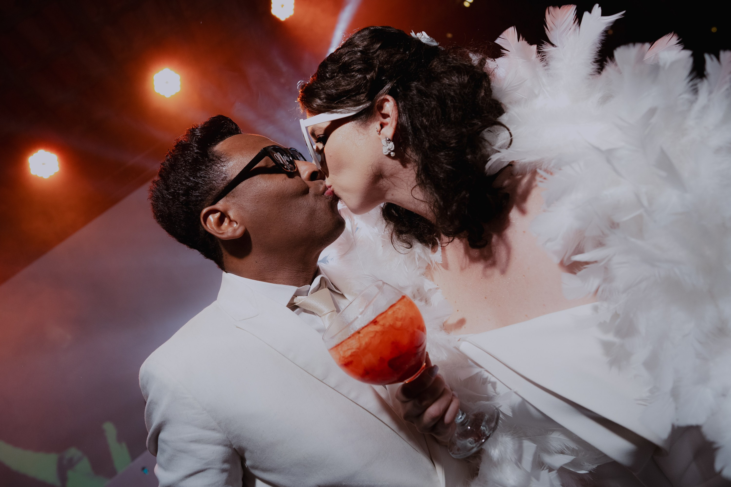 Fotografia de Casamento de Gisela & César - Lagoa Santa Rita - Breno Martins