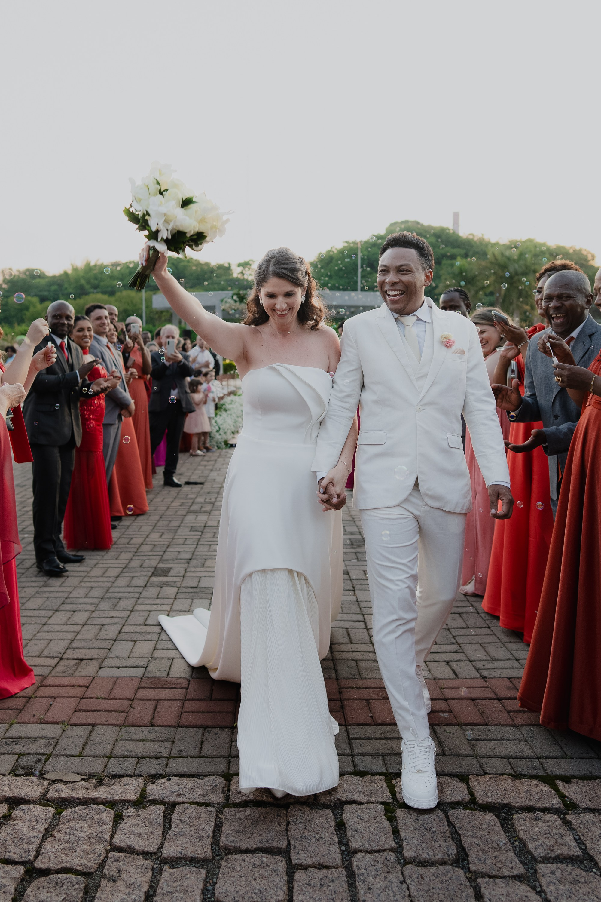 Fotografia de Casamento de Gisela & César - Lagoa Santa Rita - Breno Martins