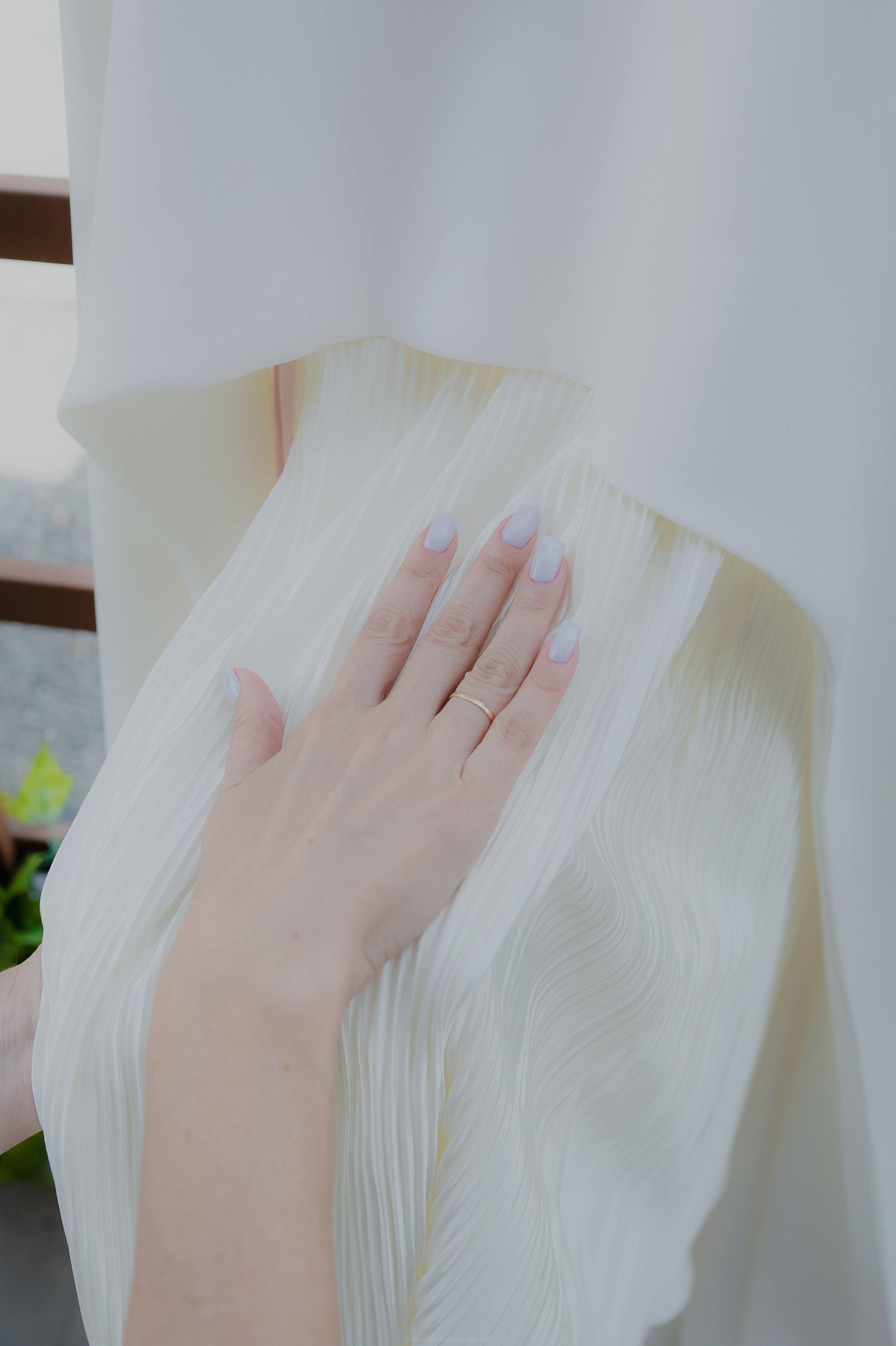 Fotografia de Casamento de Gisela & César - Lagoa Santa Rita - Breno Martins
