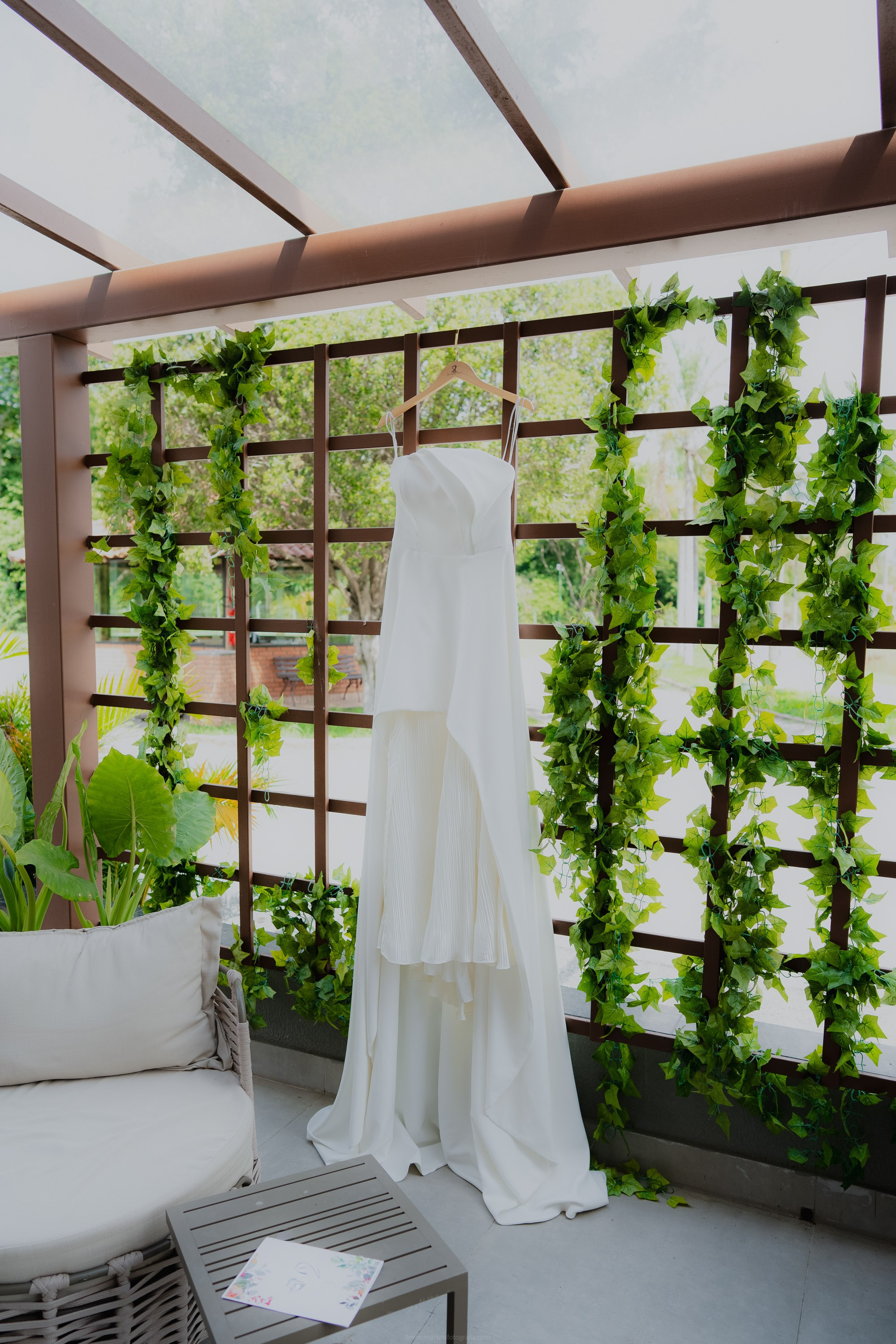 Fotografia de Casamento de Gisela & César - Lagoa Santa Rita - Breno Martins