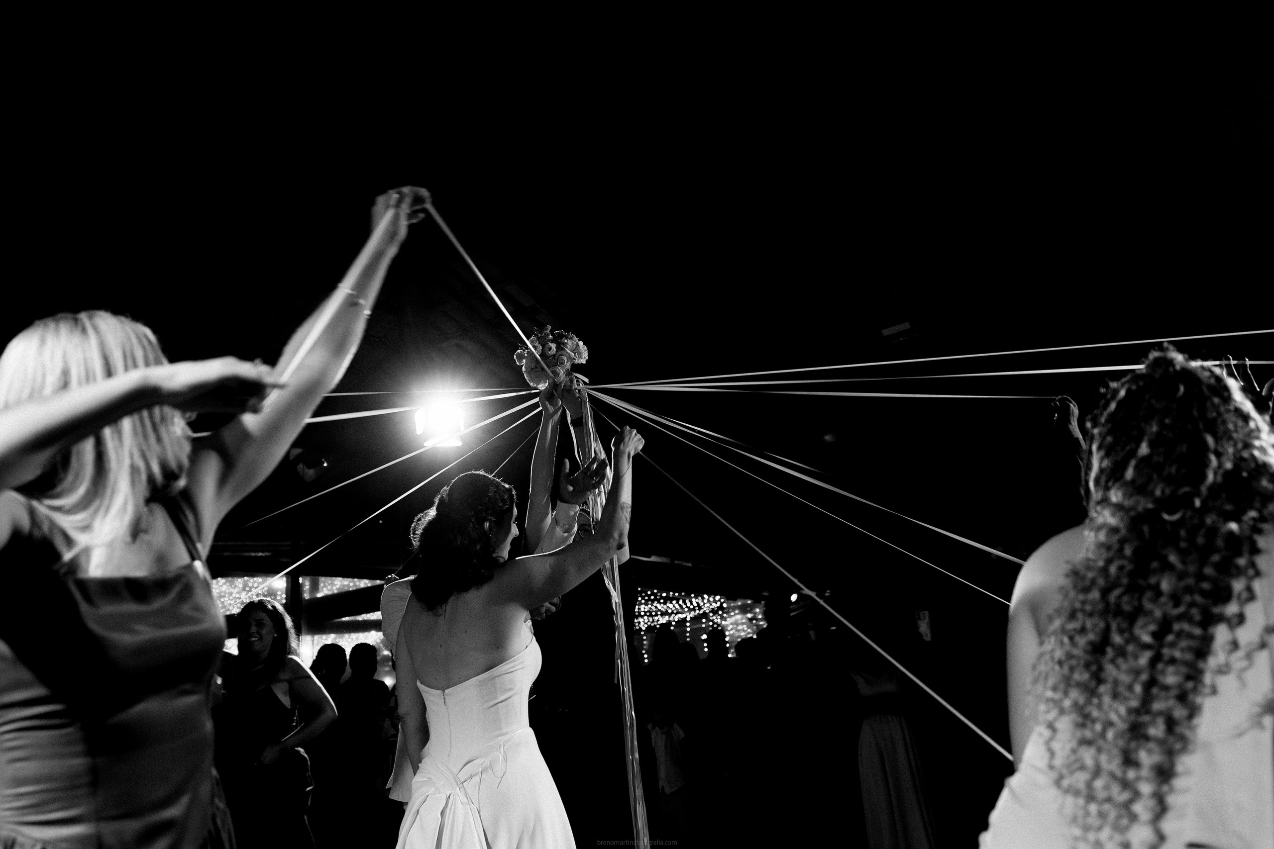 Fotografia de Casamento de Gisela & César - Lagoa Santa Rita - Breno Martins