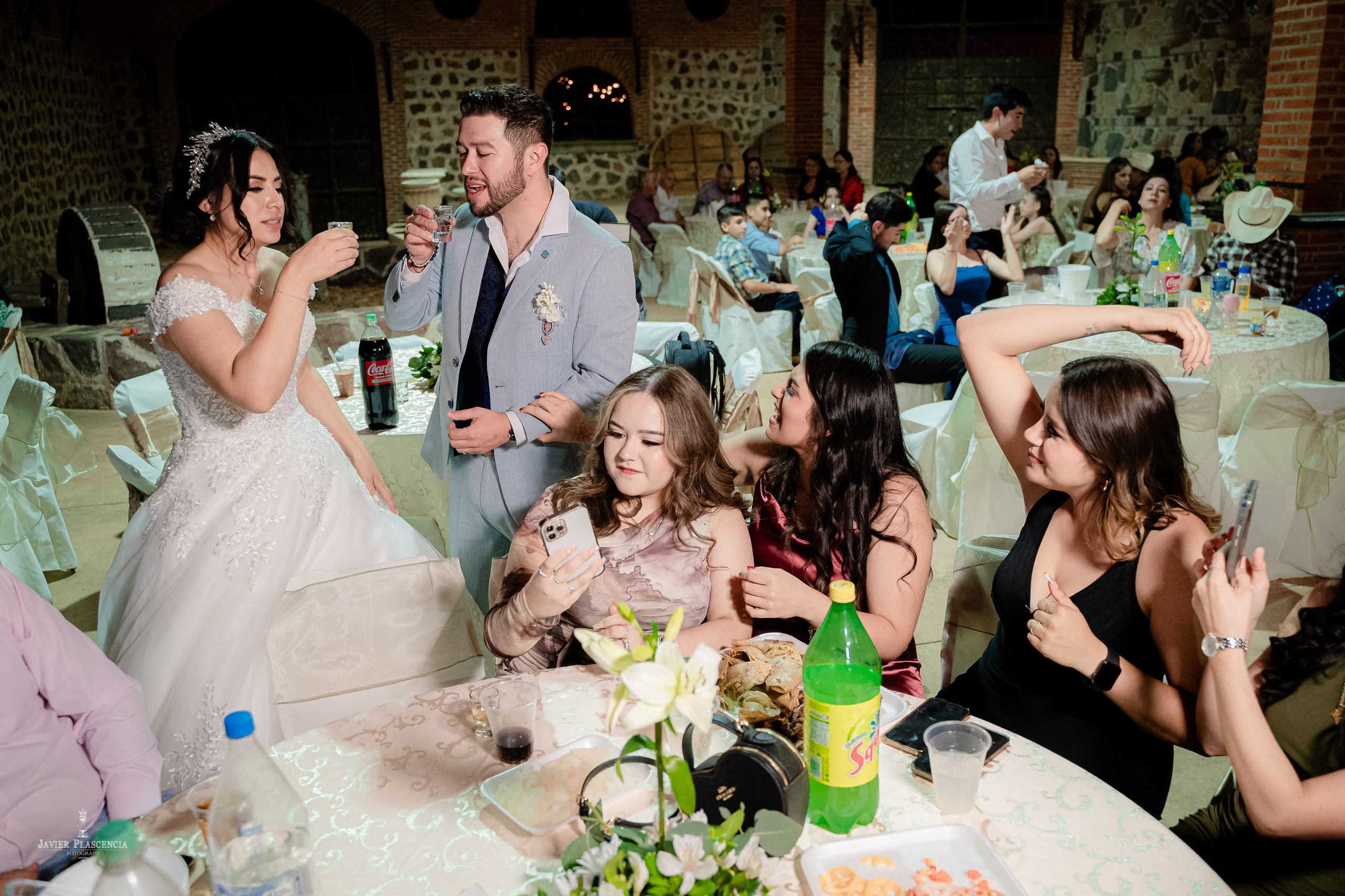 Lupita & Elias. Javier Plascencia Fotografo de Bodas en México