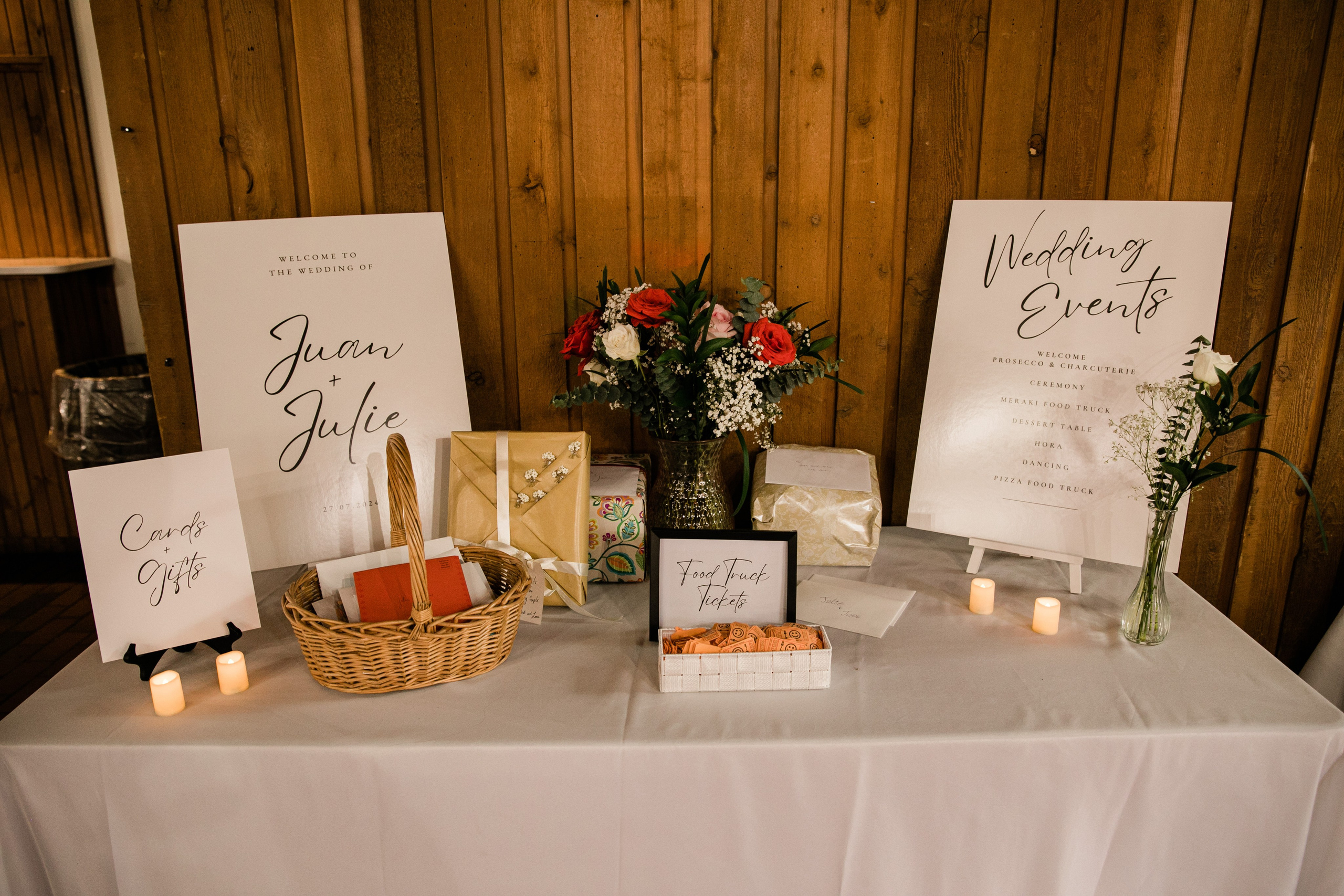 Juan & Julia Wedding. Ching Li Photography